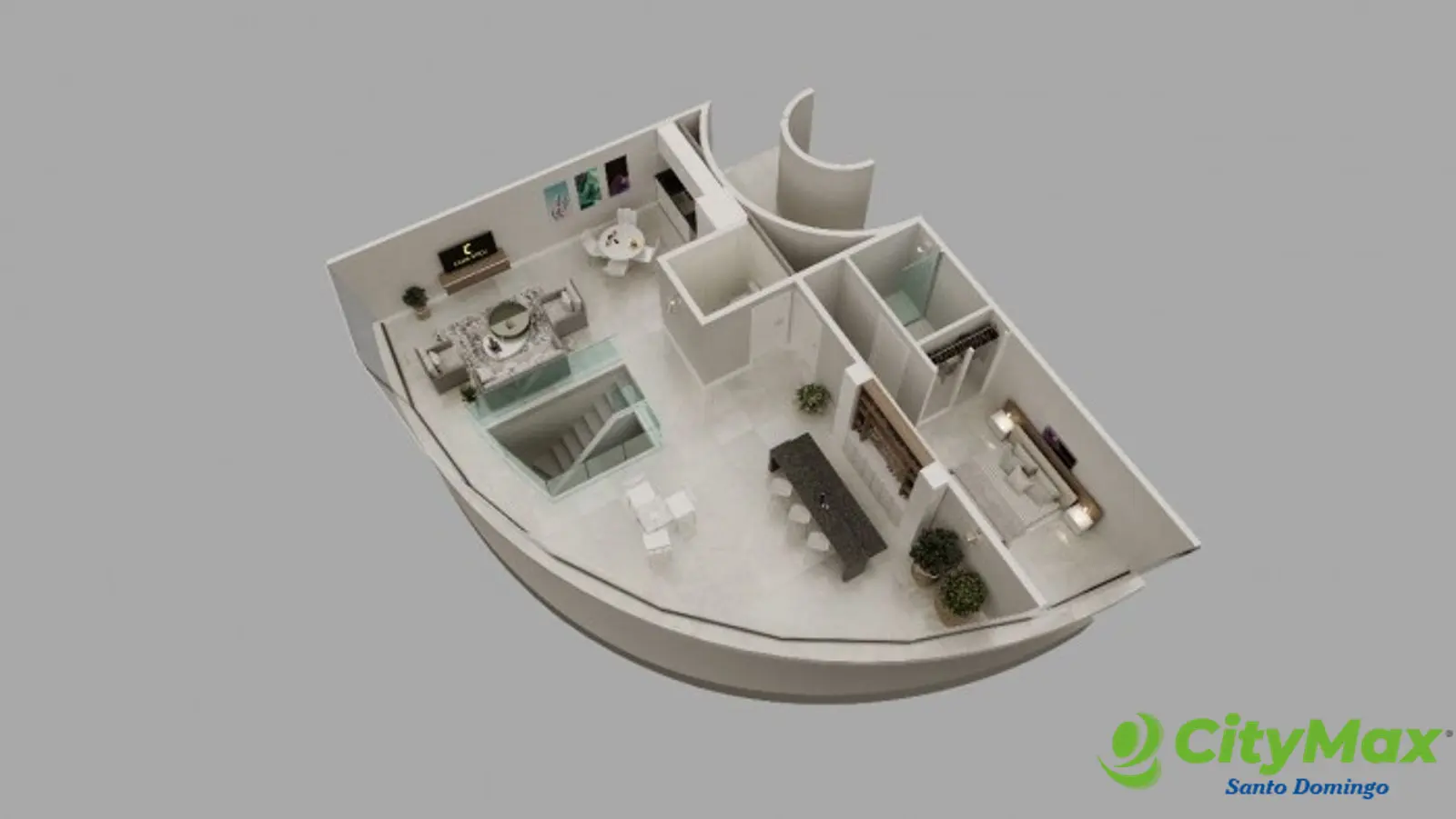 Apartamento amplio en Venta en Cana Bay de 3 Hab - foto 10