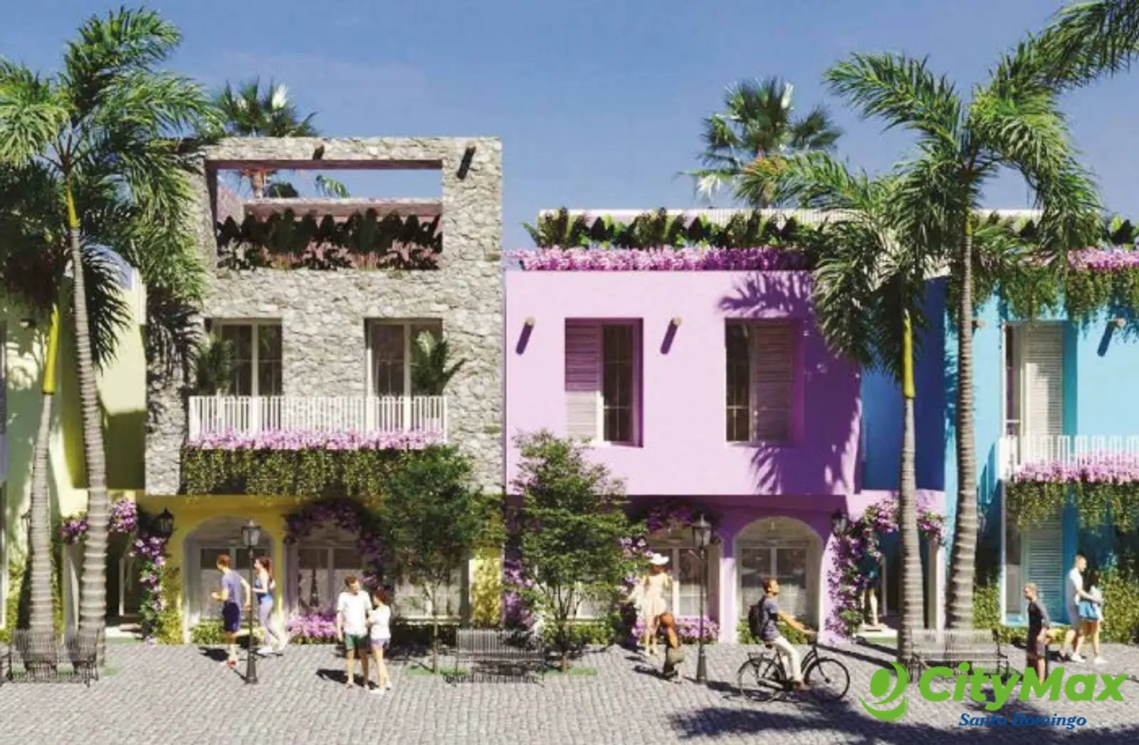 Apartamentos en venta para inversion en Vista Cana - foto 4