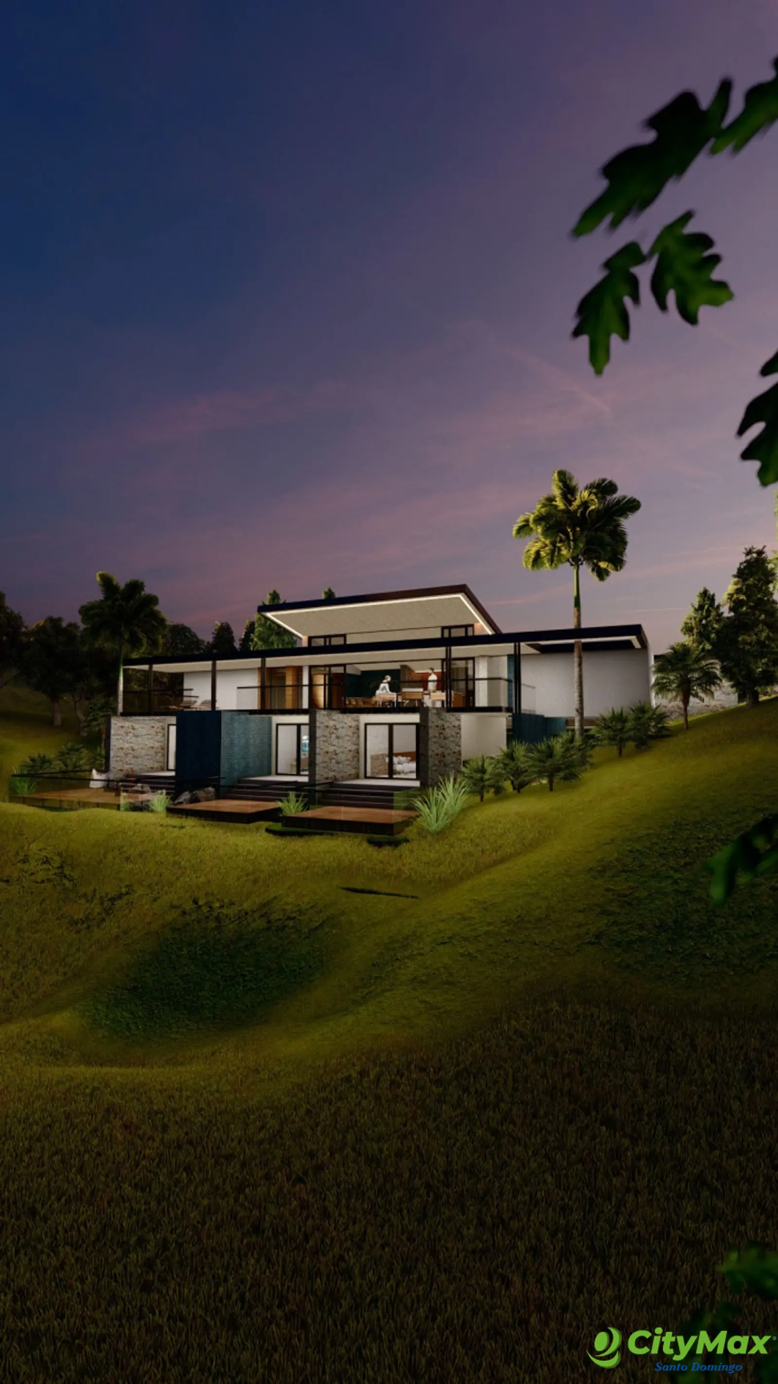 Venta de solares para villas en  San José de Ocoa - foto 13