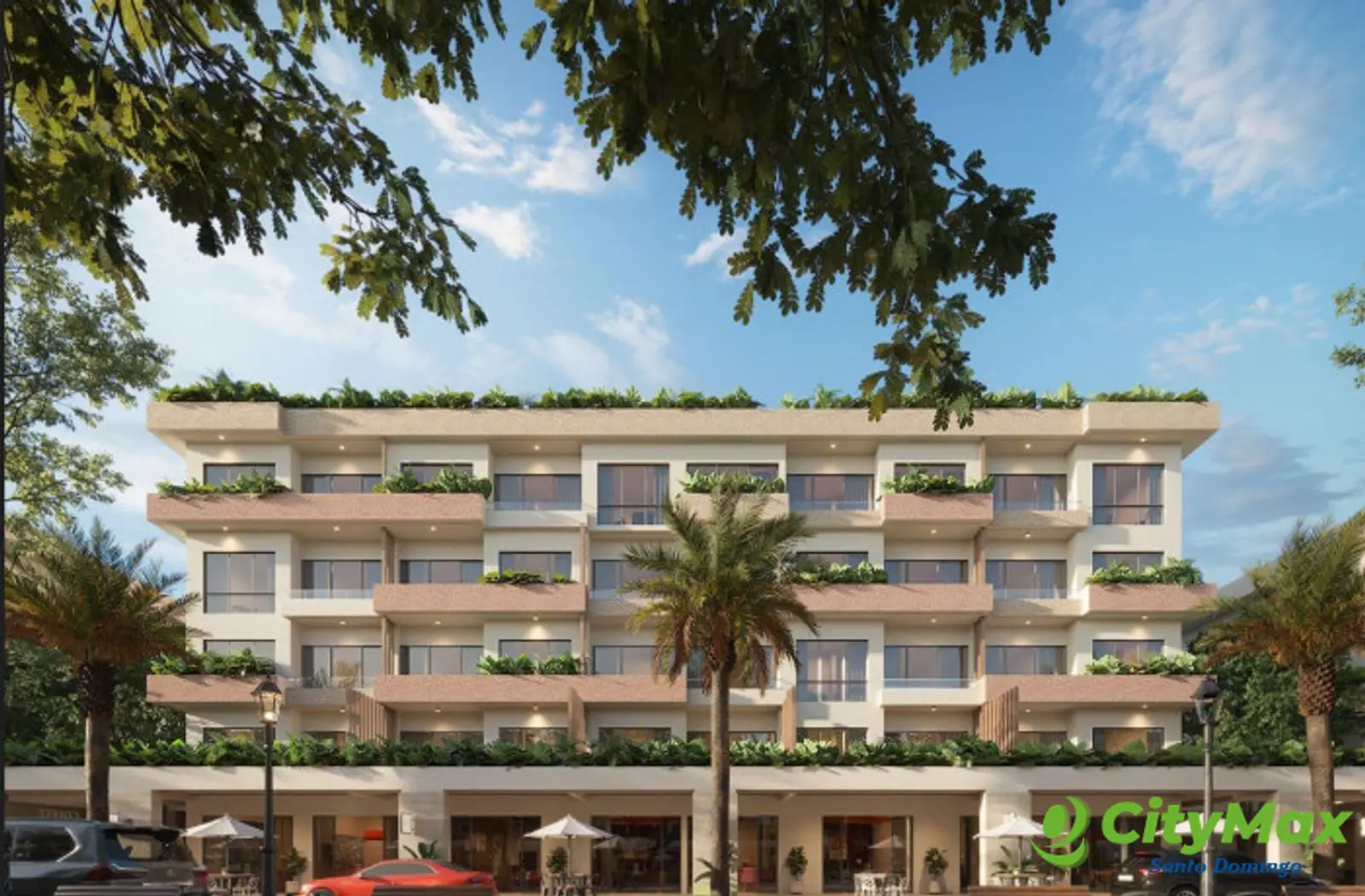 Apartamento en Venta con terraza privada, en Punta Cana - foto 9