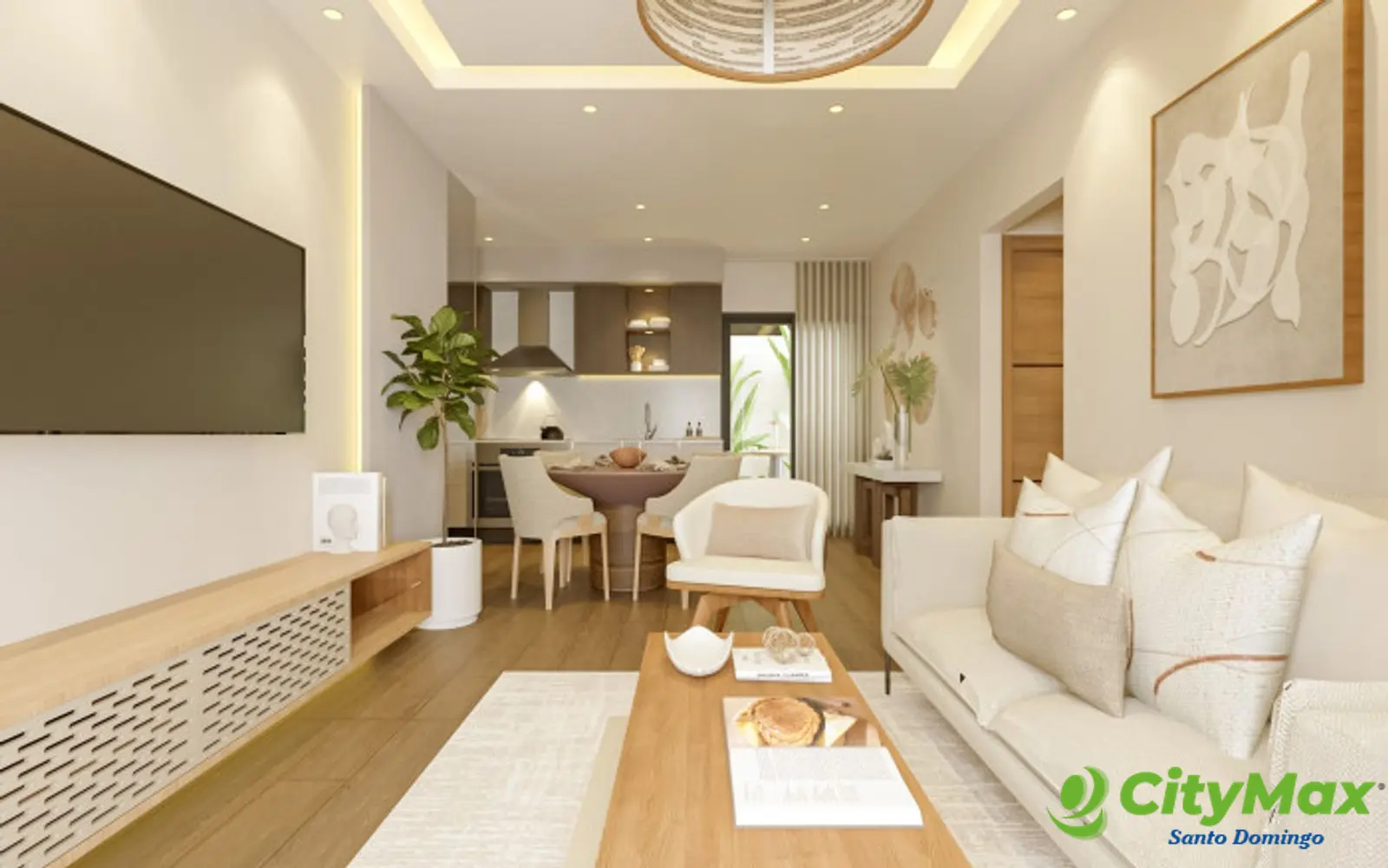 Penthouse de 2 habitaciones en Venta Punta Cana - foto 12