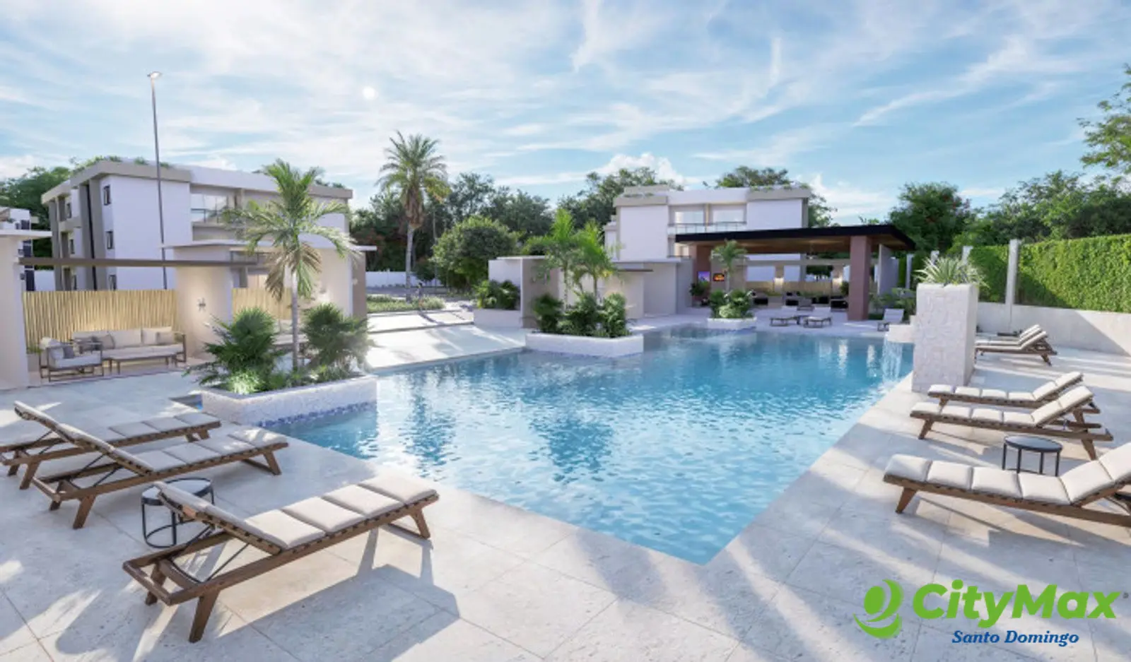 Apartamento con Terraza en venta en Punta Cana - foto 3