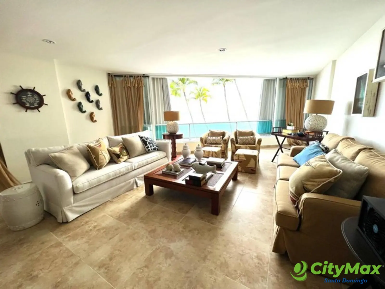 apartamento en  venta amueblado en marbella juan dolio - foto 12