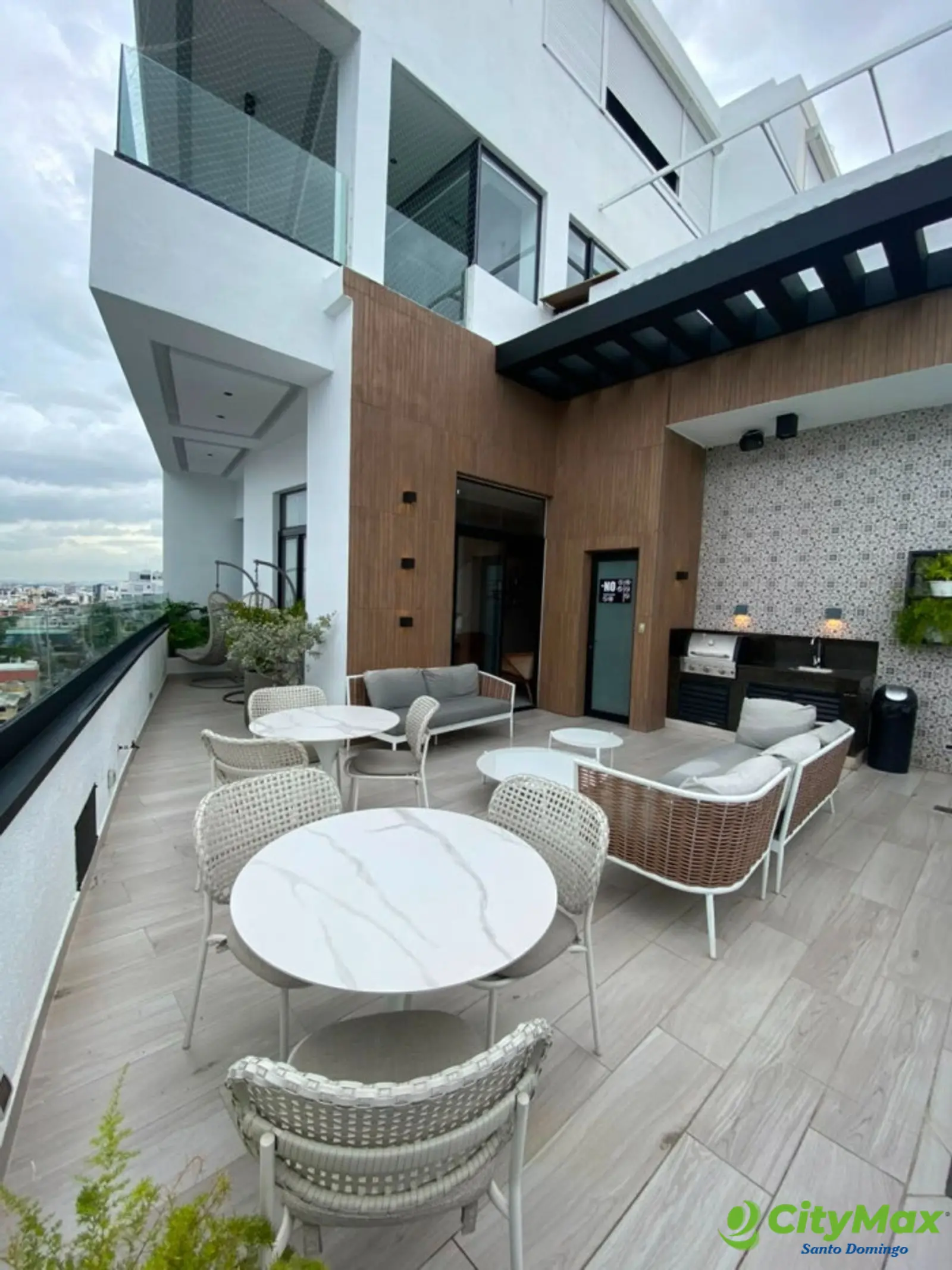 Penthouse en Venta en Evaristo Morales - foto 14