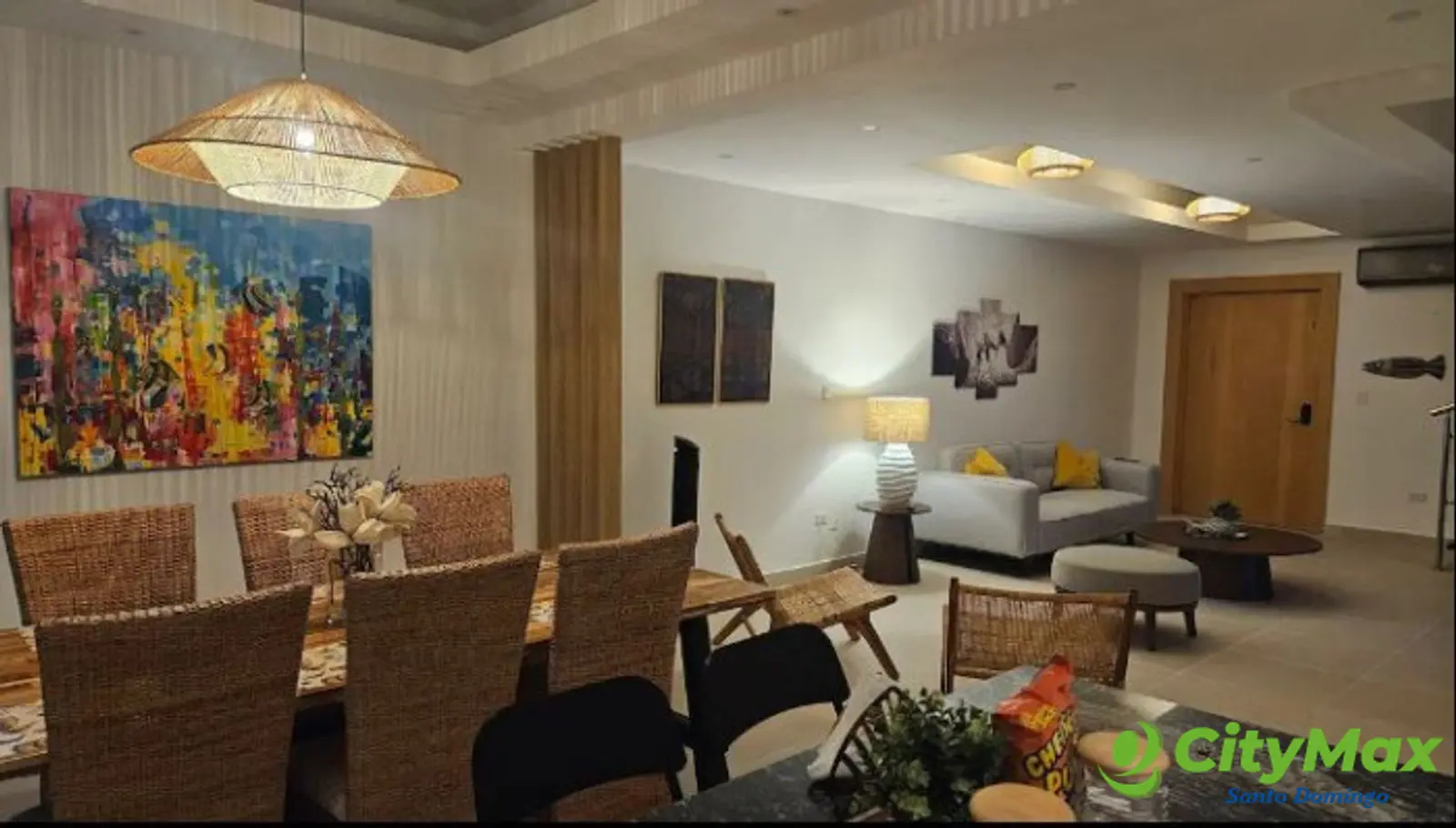 Town House en Venta en Vista Cana Amueblada - foto 6