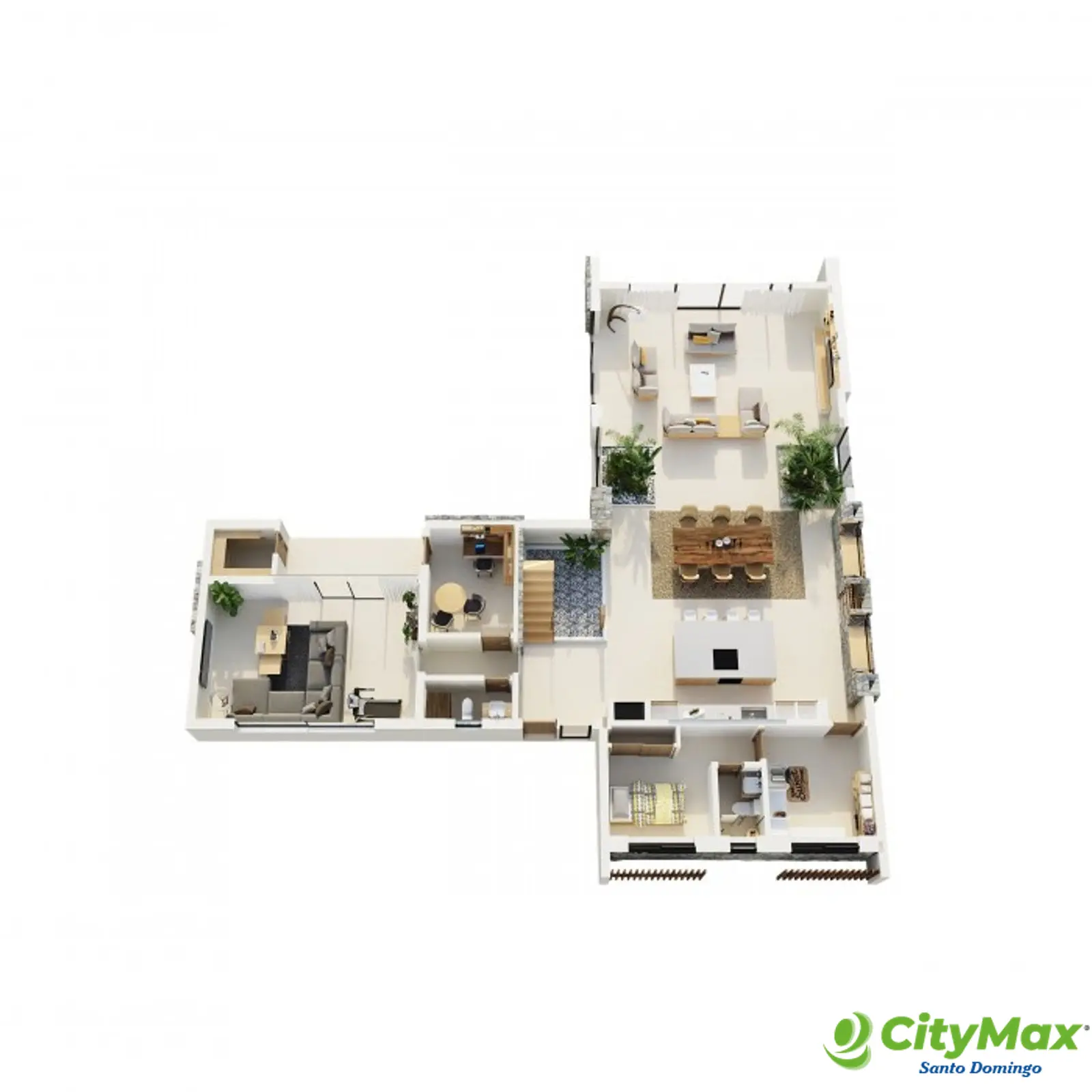Villas en venta con Campo Ecuestre en Vista Cana - foto 3