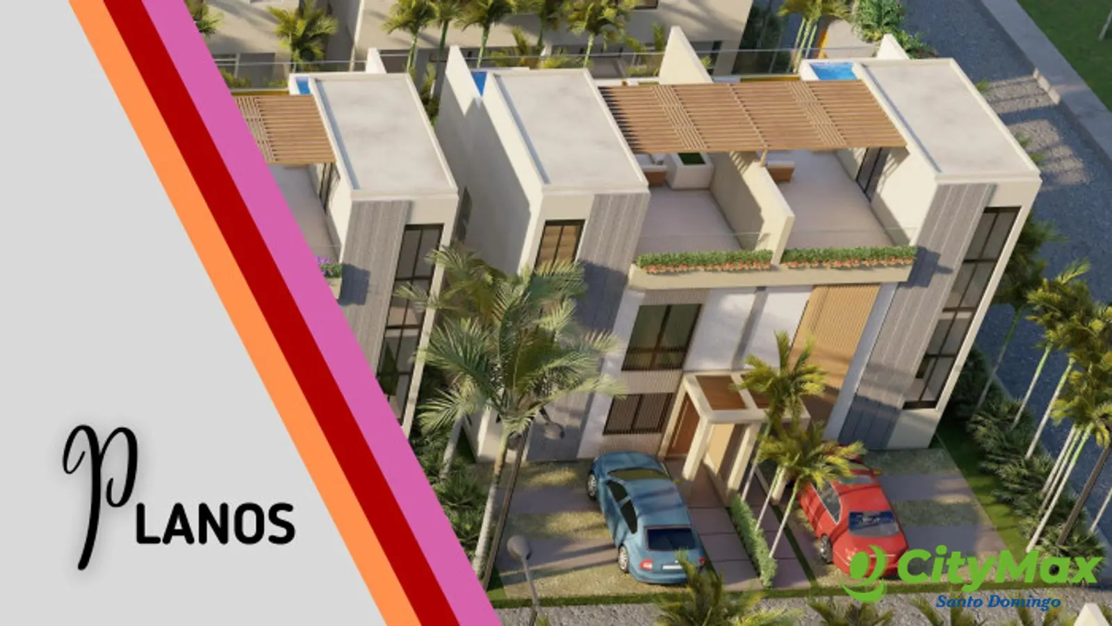 Casa en venta tipo TownHouses en Bavaro con terraza - foto 9