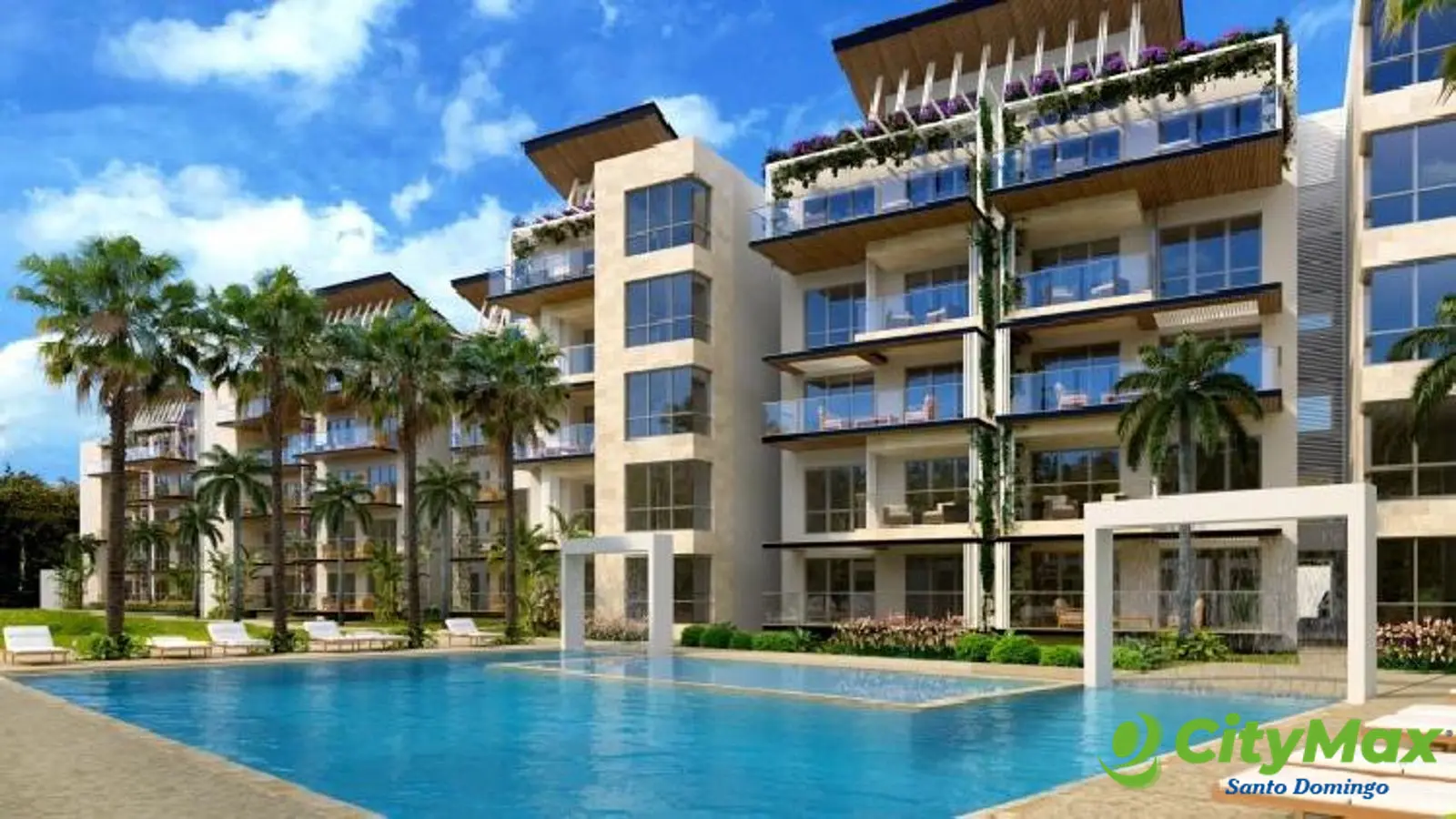 Nuevo Estrenar Los Corales Bávaro Apto 2 Hab. en Venta - foto 2