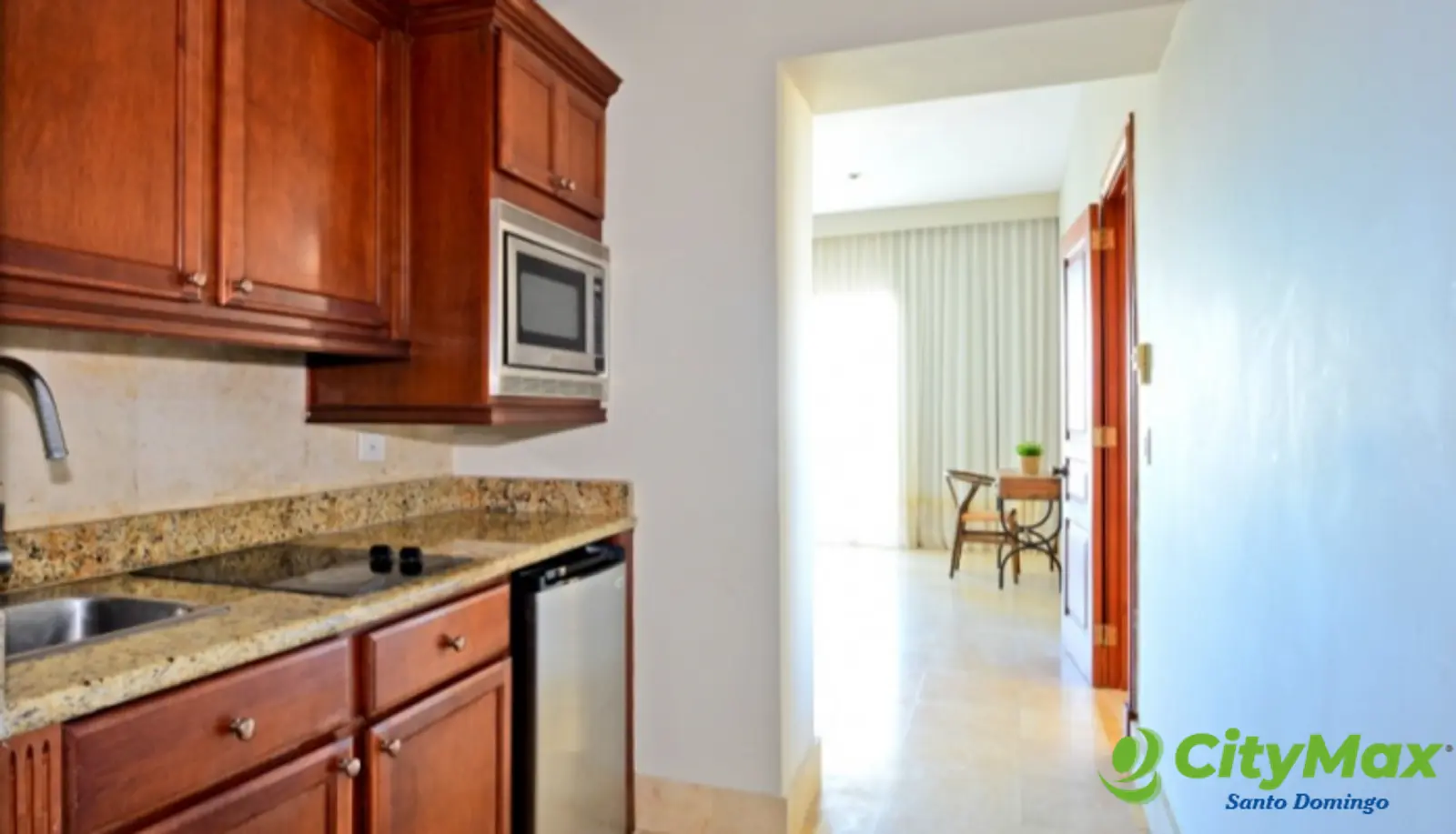 apartamento en venta amueblado de 2 hab en Cap Cana  - foto 7