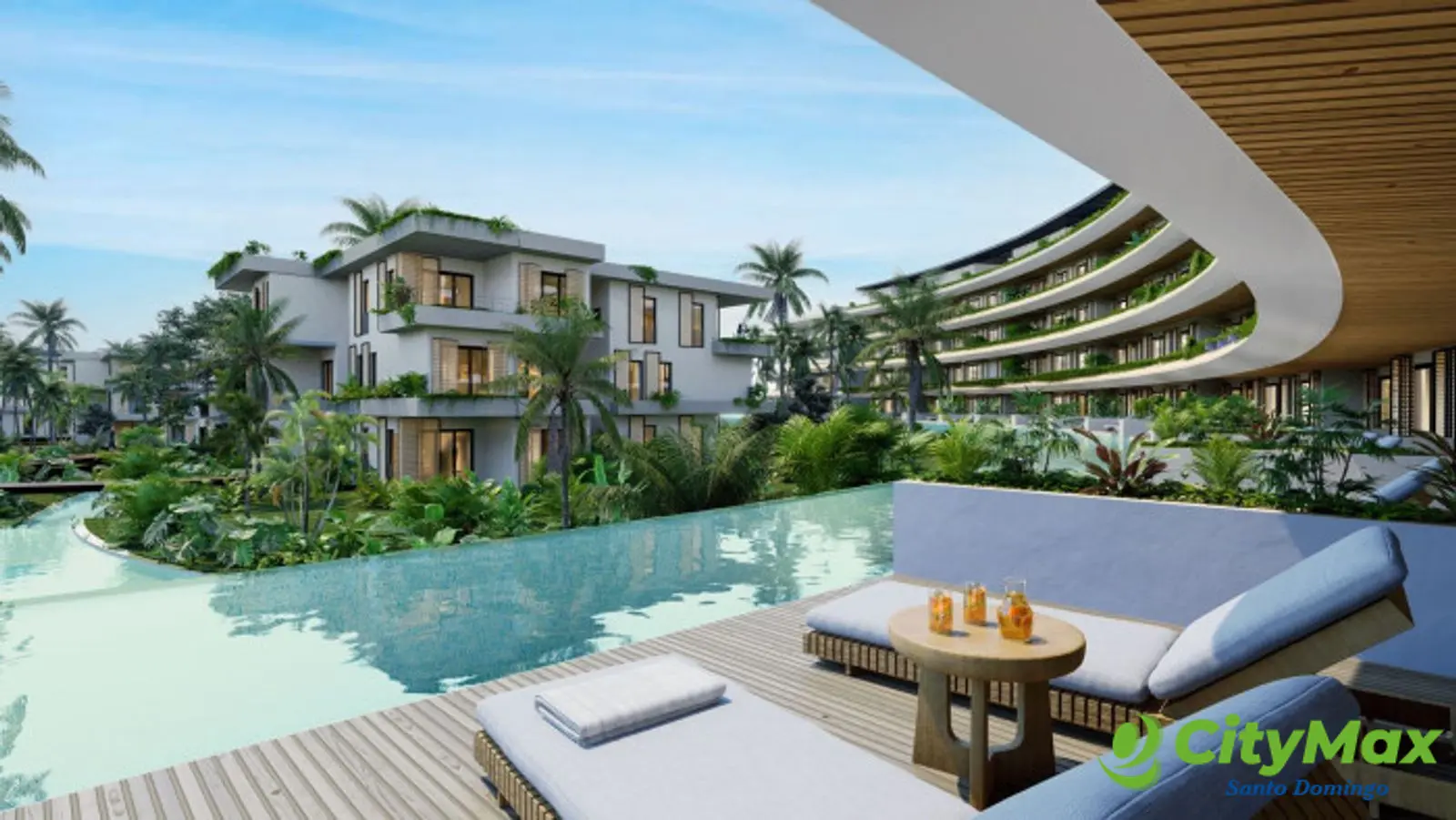 Apartamento de 2 habitaciones en Venta en Punta Cana - foto 9
