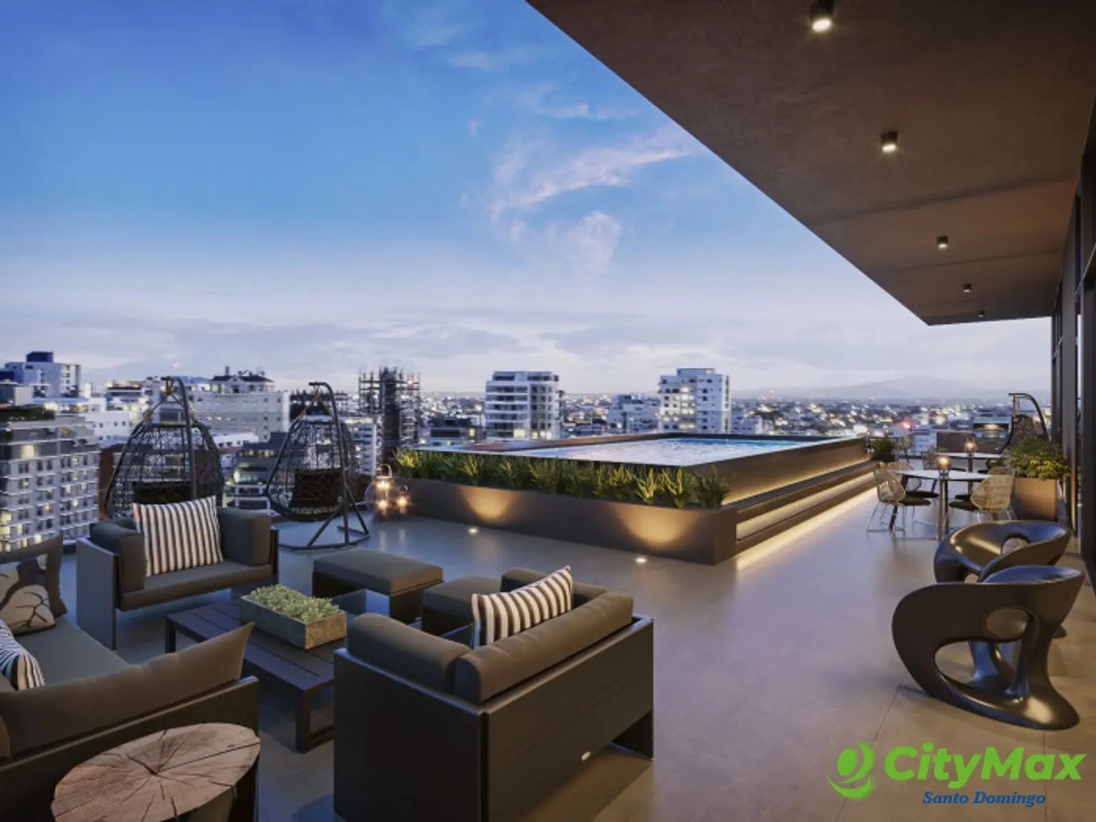 Apartamento en Venta en Torre de Lujo, Ensanche Ozama - foto 12