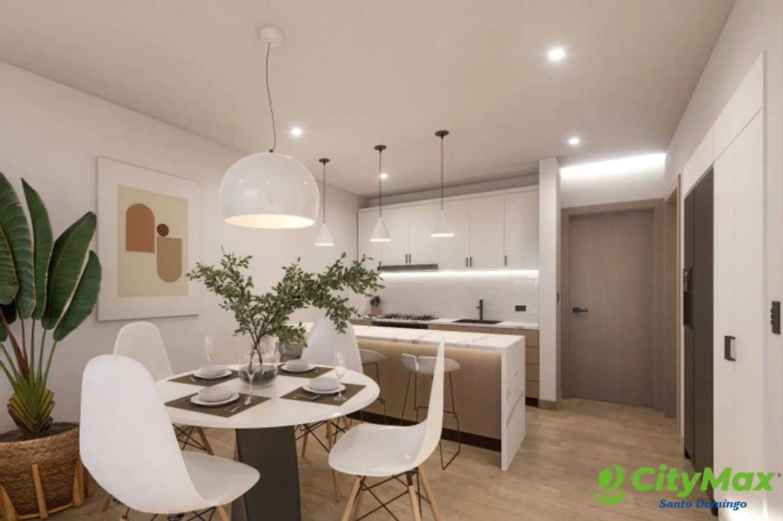 Apartamento en Venta en Juan Dolio con Terraza Privada - foto 3