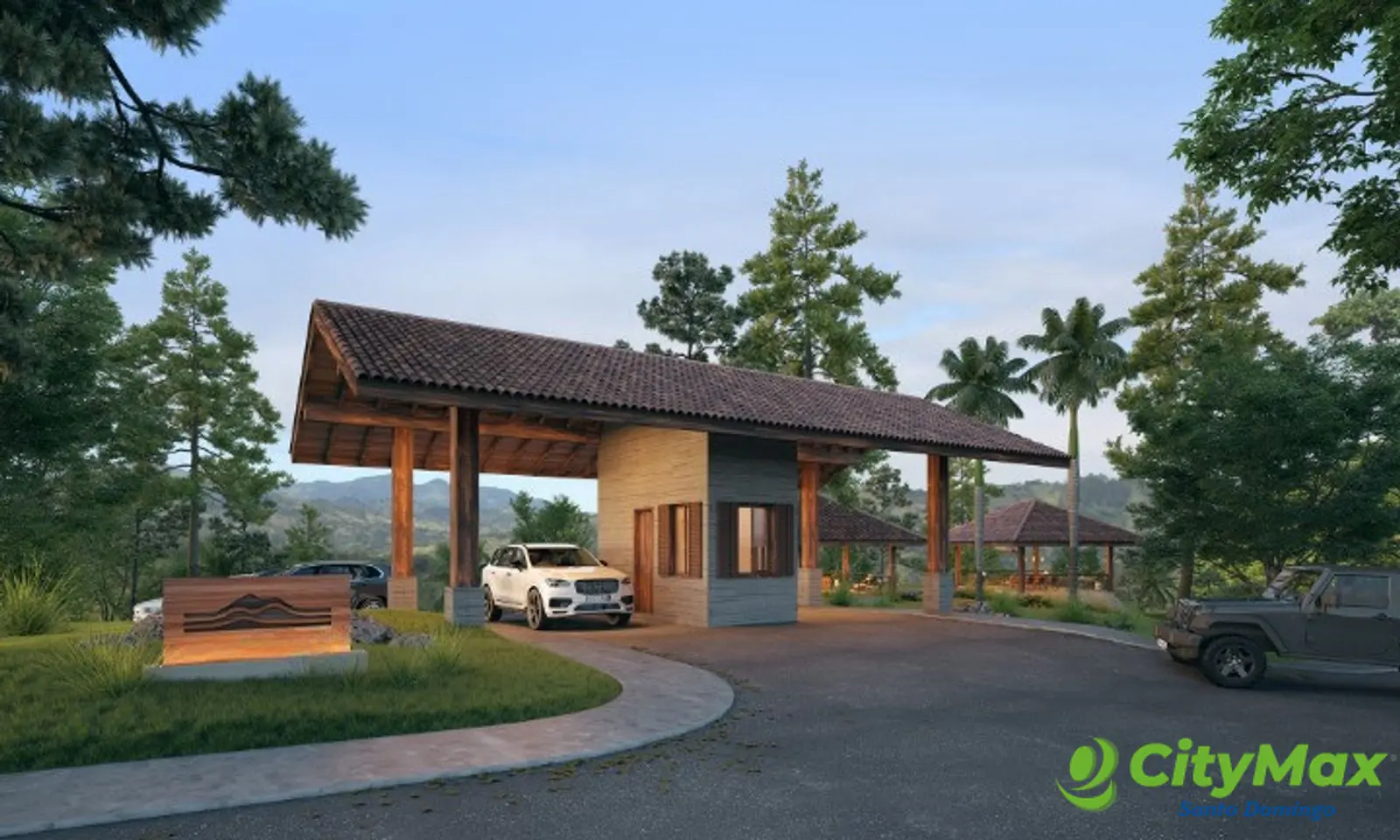 En Venta Terreno de 2,105 mts en Jarabacoa - foto 2