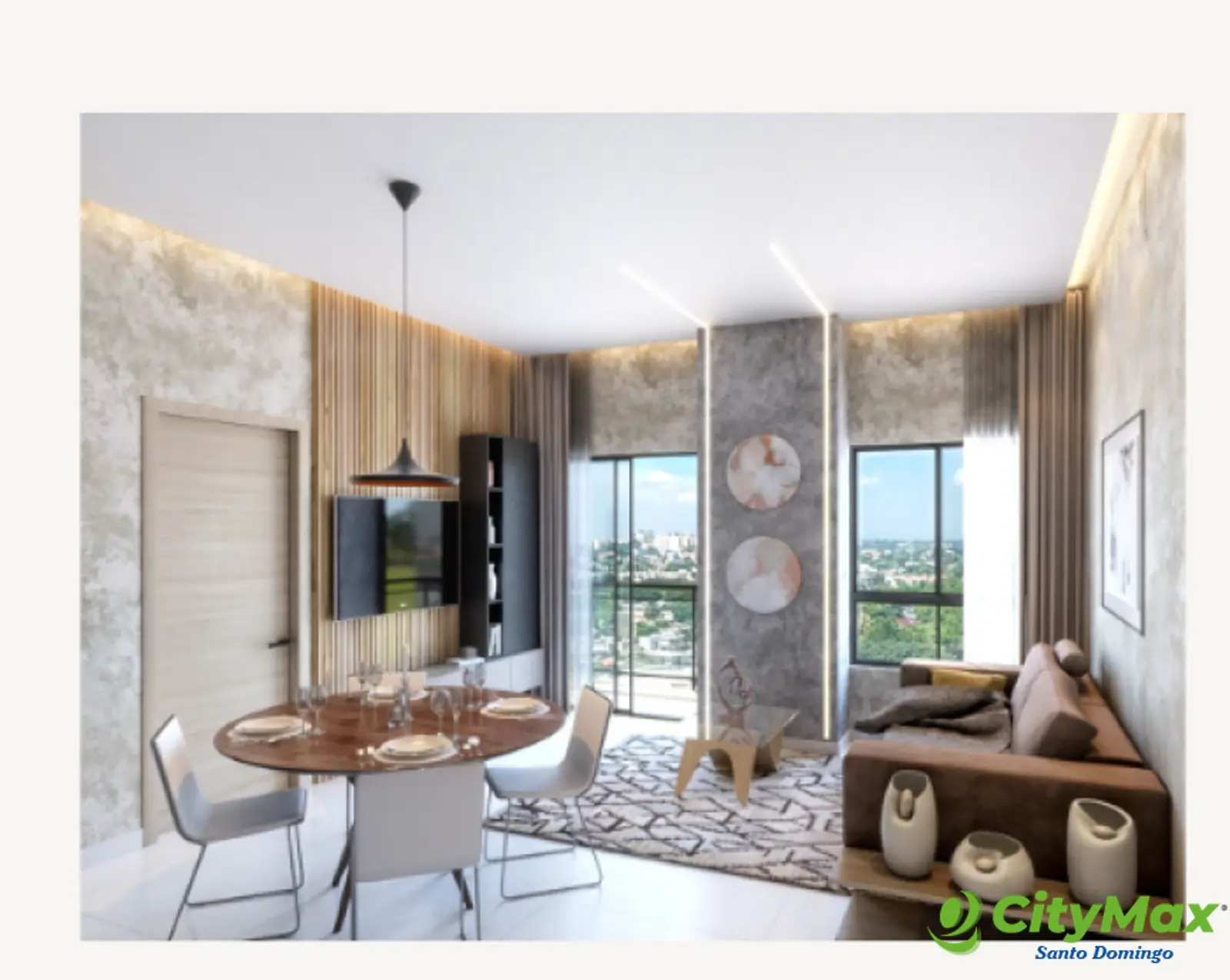 Apartamento en venta 2 habitaciones en San Isidro  - foto 7