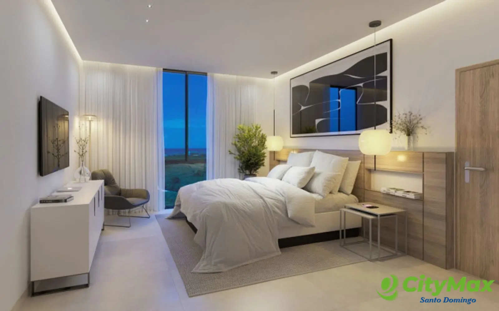 Se vende apartamento de lujo en Cap Cana - foto 7