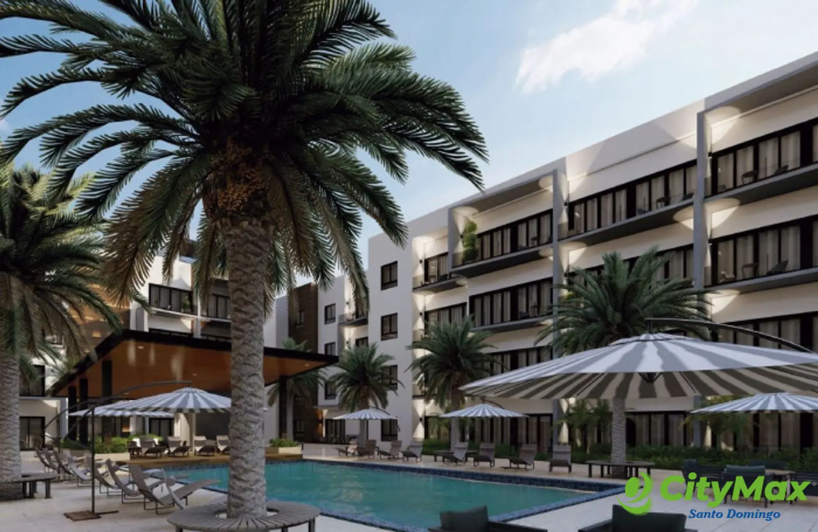 Apartamento en Venta con Linea Blanca en Punta Cana - foto 2