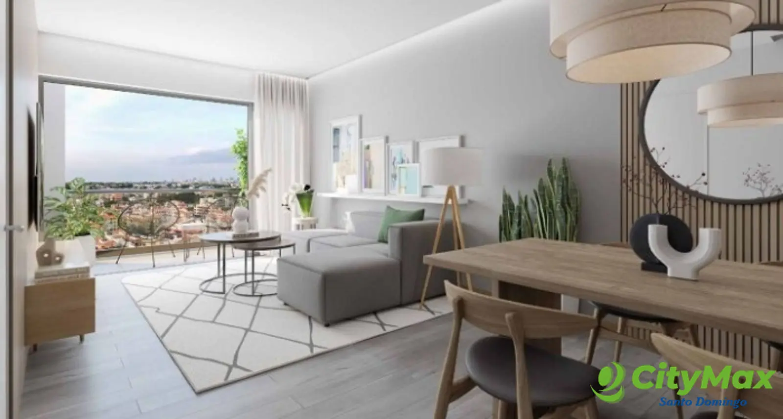 Vendo apartamento de 3 hab. en sector Colinas del Oeste - foto 11