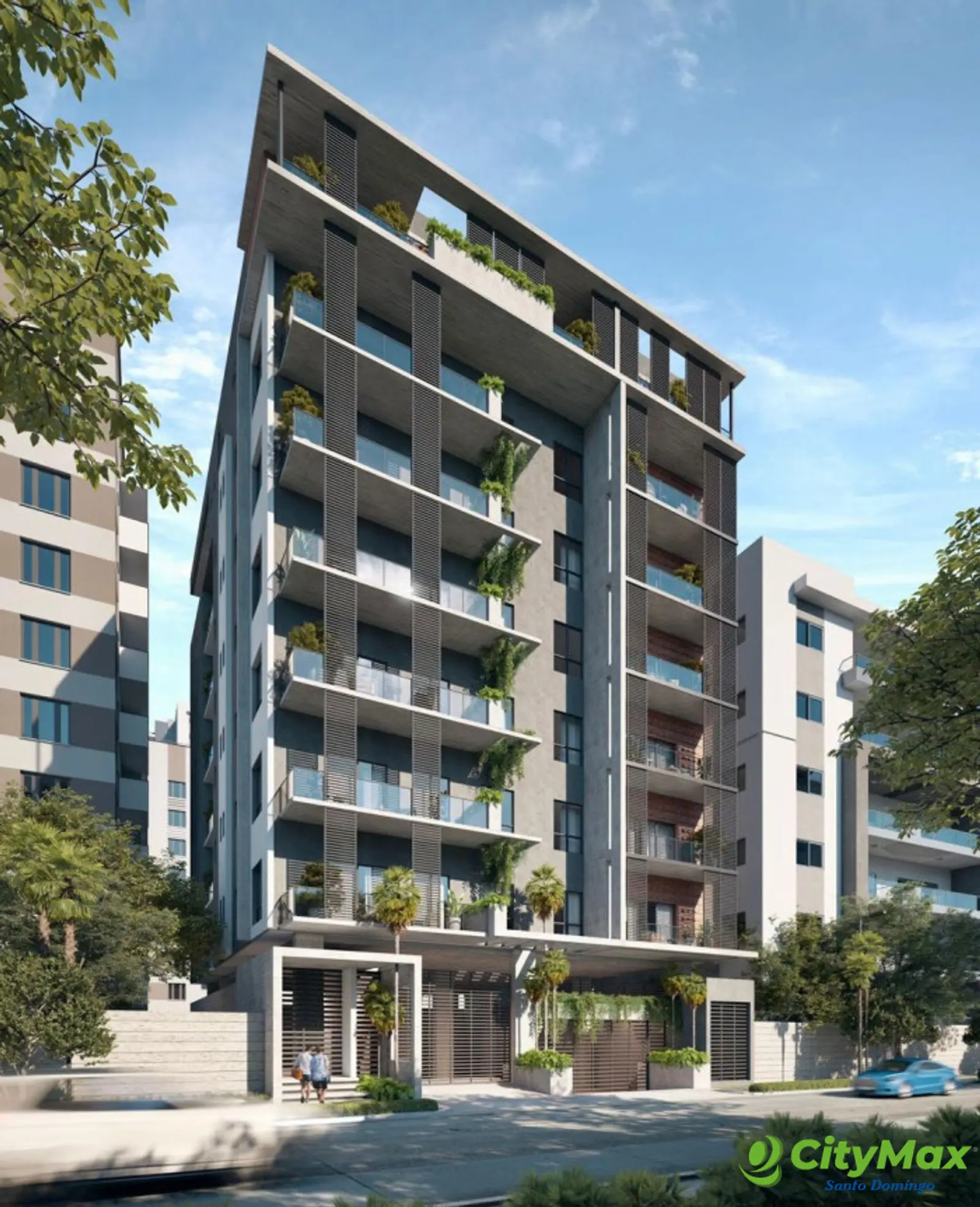 Lujoso Apartamento en Cacicazgo en Venta - foto 2