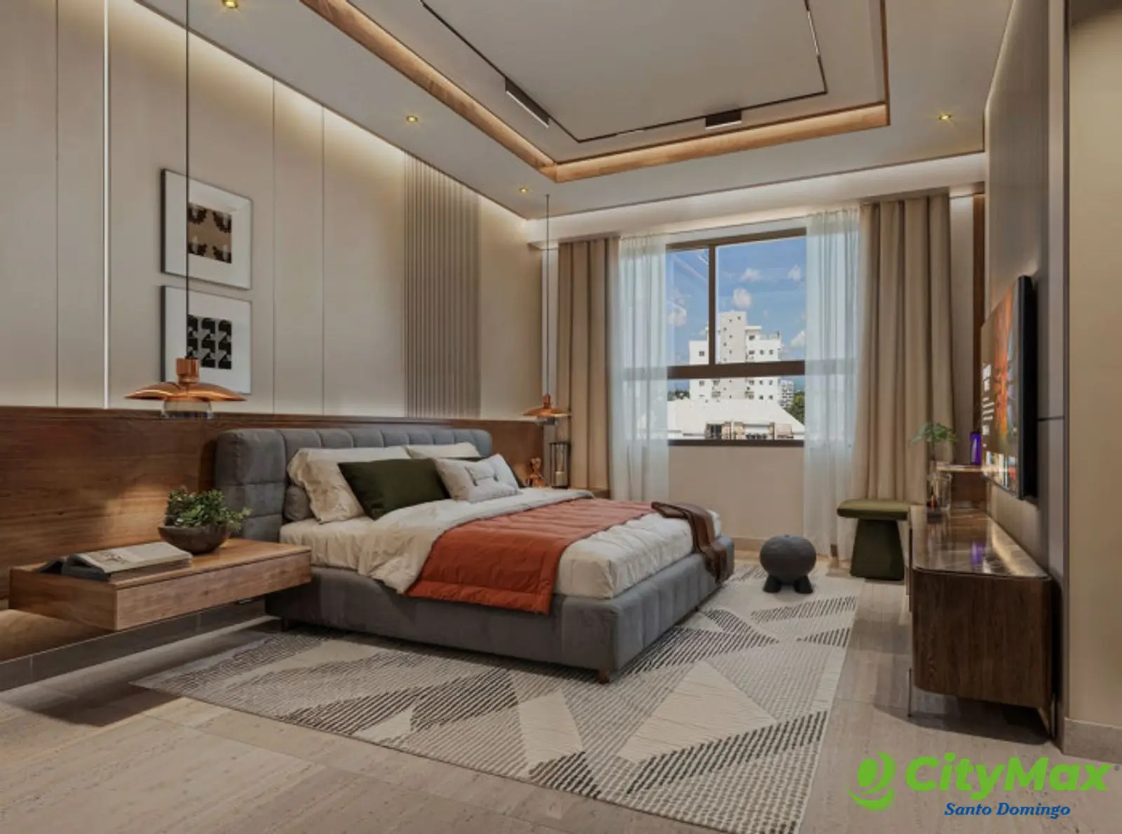 Apartamento en Torre Moderna en Venta Arroyo Hondo  - foto 12