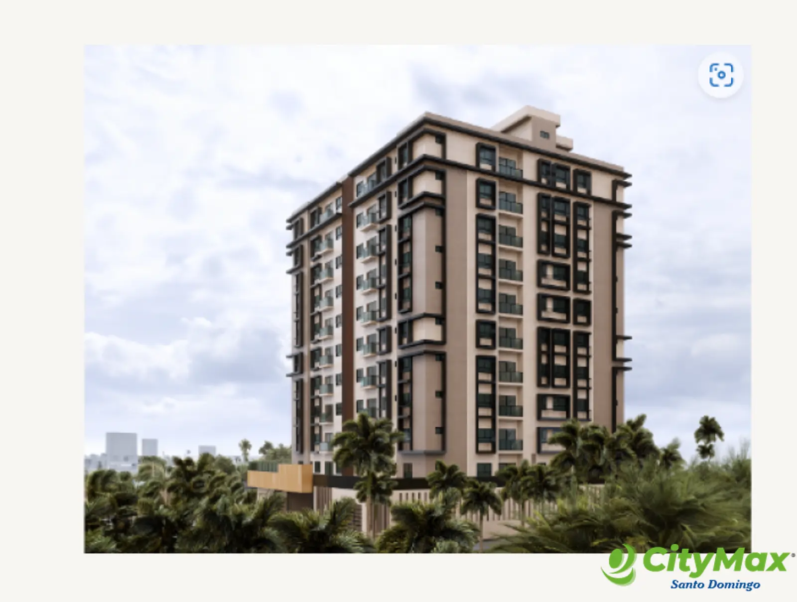 Apartamento en venta en San Isidro de 3 habitaciones  - foto 6