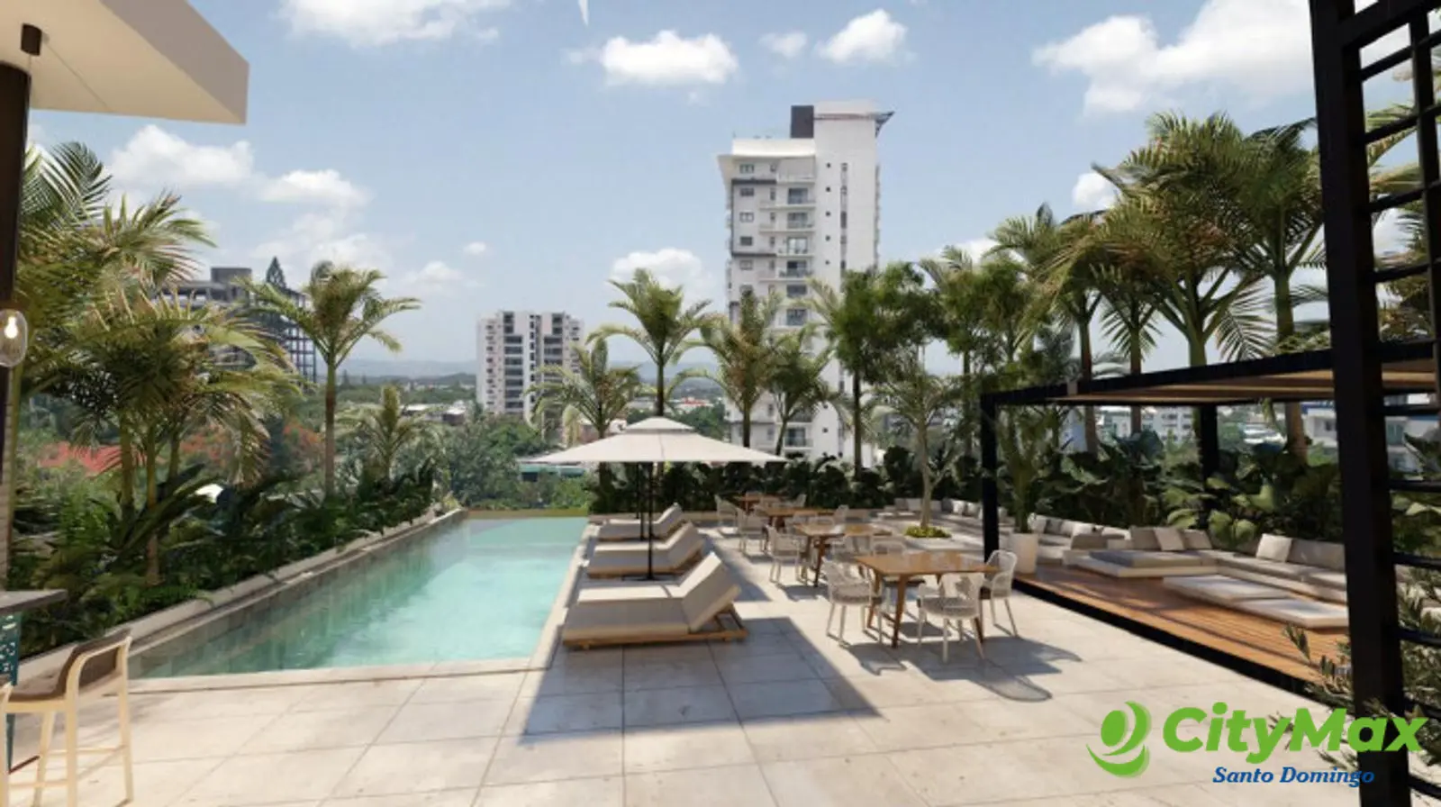 En venta apartamentos  en Reparto Panorama Santiago - foto 15