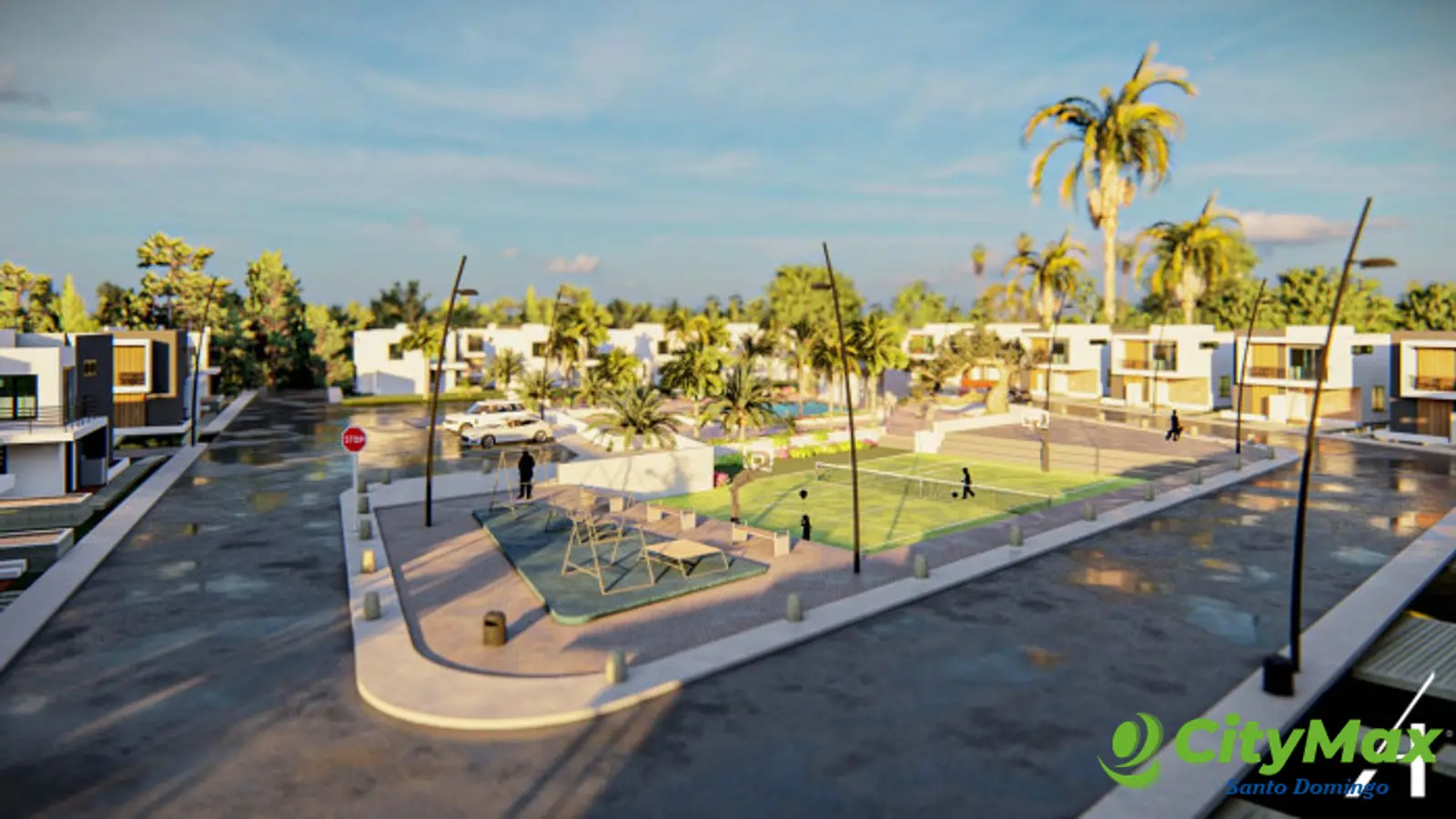 Villa en Venta cerca de Downtown en Punta Cana - foto 4