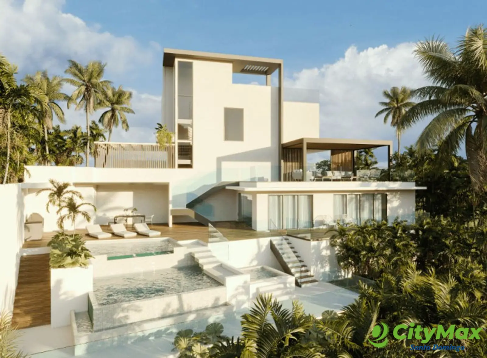 Villa en Venta con Vista a la Bahia de Samana - foto 3
