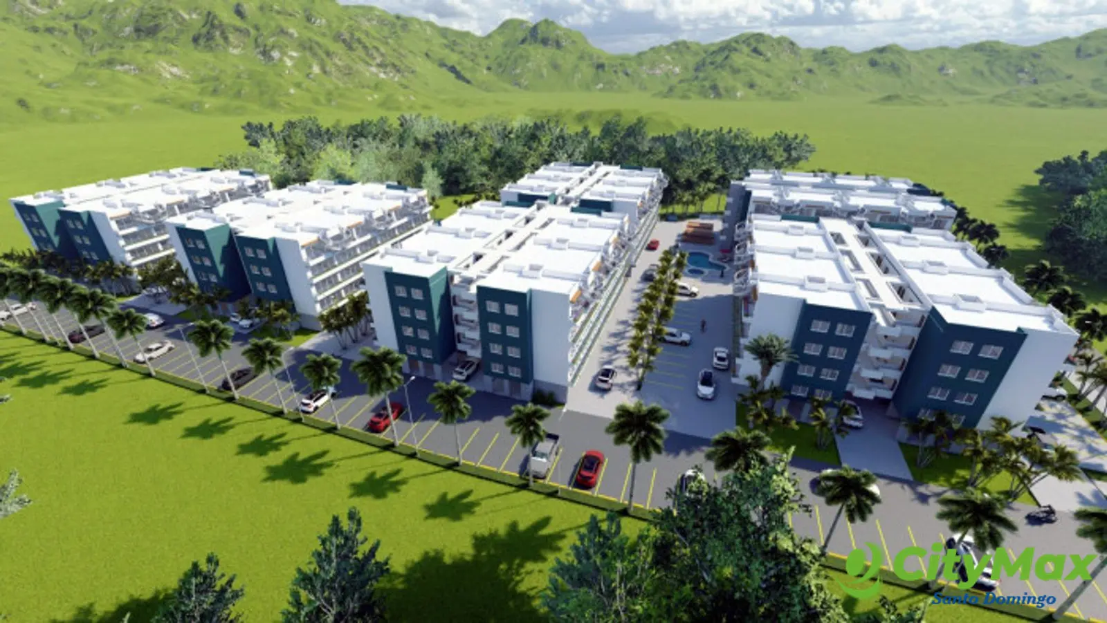 Apartamento 1 hab en Punta Cana a 5 minutos de Downtown - foto 6