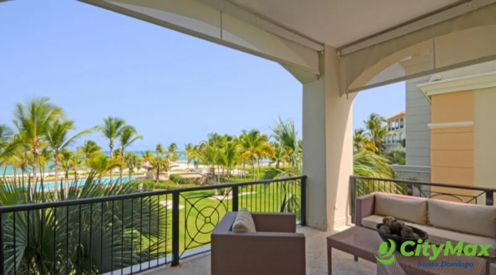 apartamento en venta con vista a la playa  en Cap Cana. - foto 4