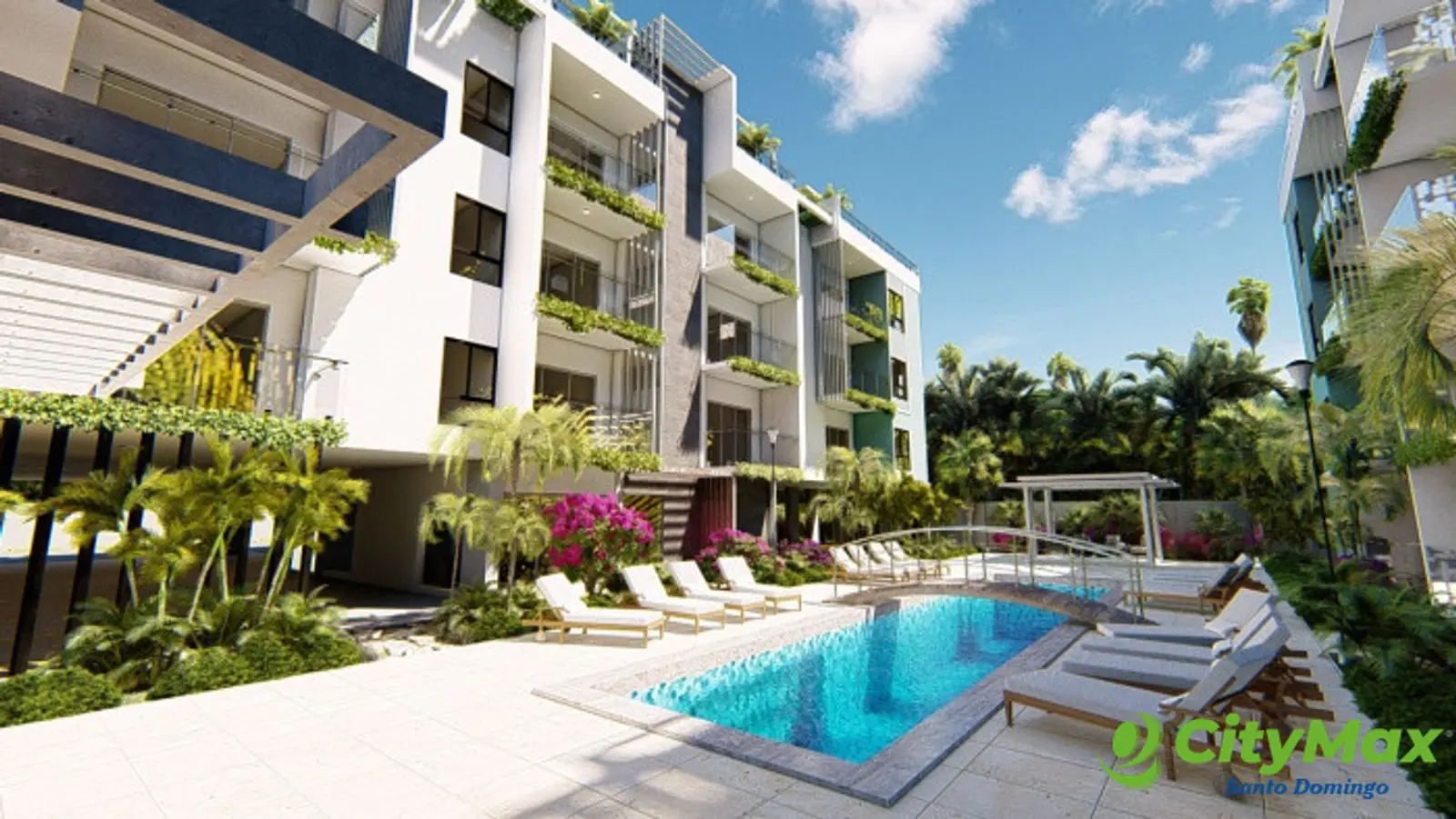 Apartamento en venta 2 habitaciones en Bávaro Cortesito - foto 5