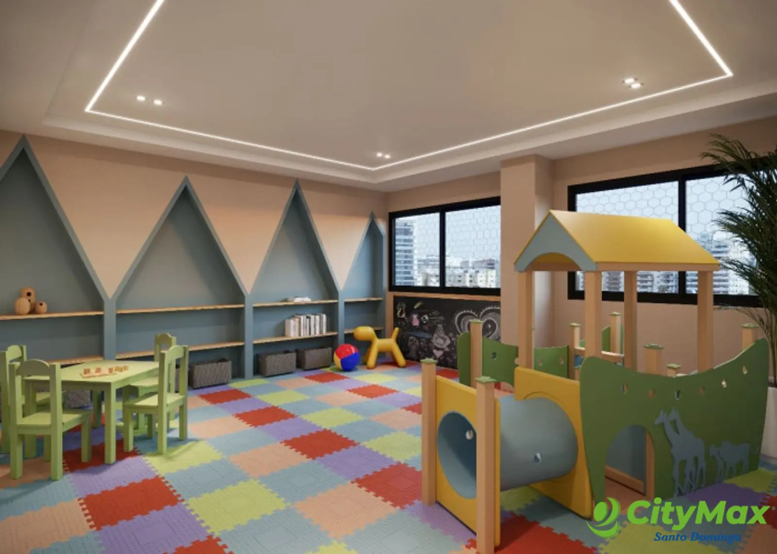 Apartamento con Terraza priv. en Venta Evaristo Morales - foto 7
