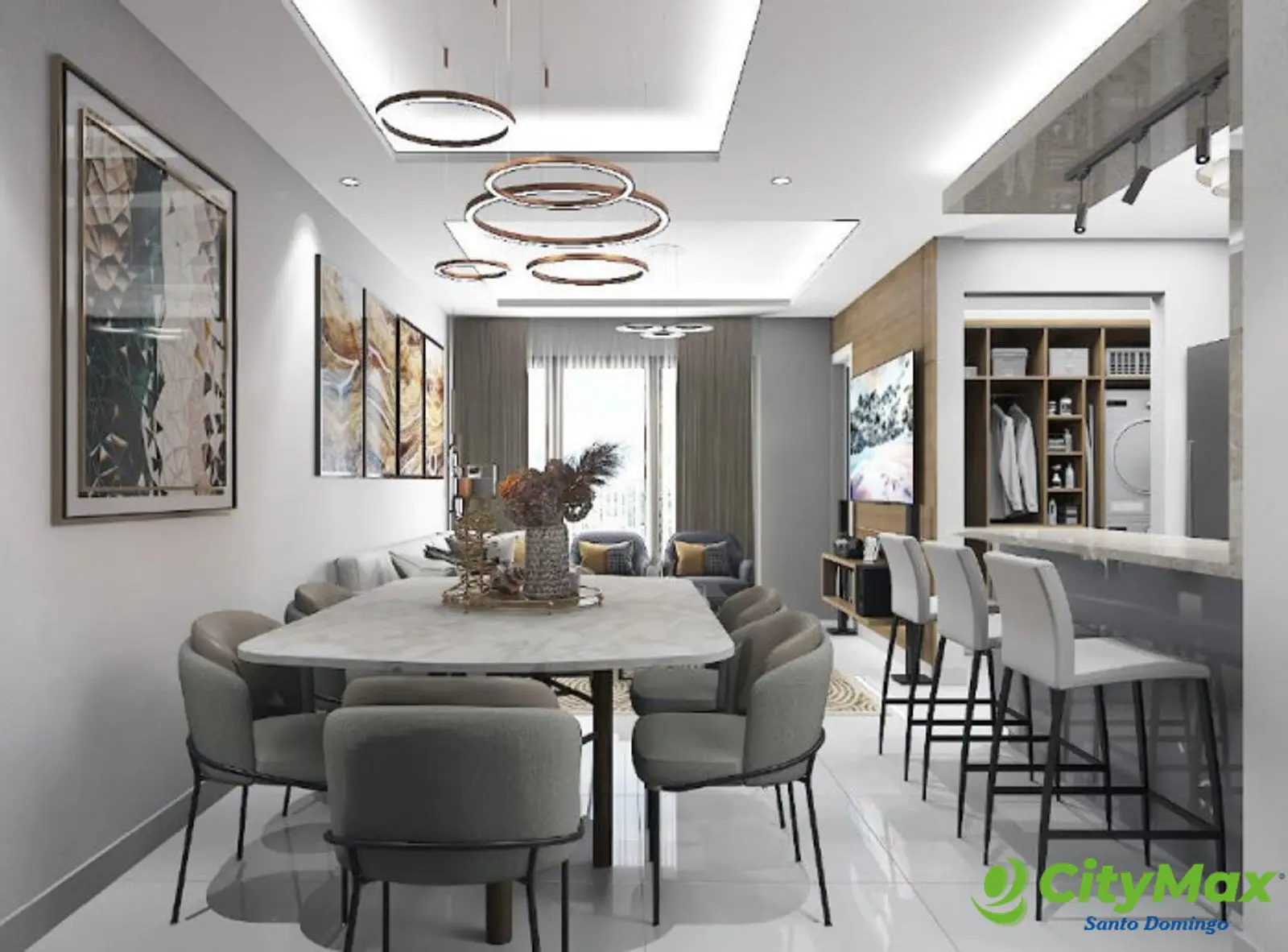 Apartamento en Venta en Torre con Piscina Alma Rosa I - foto 4