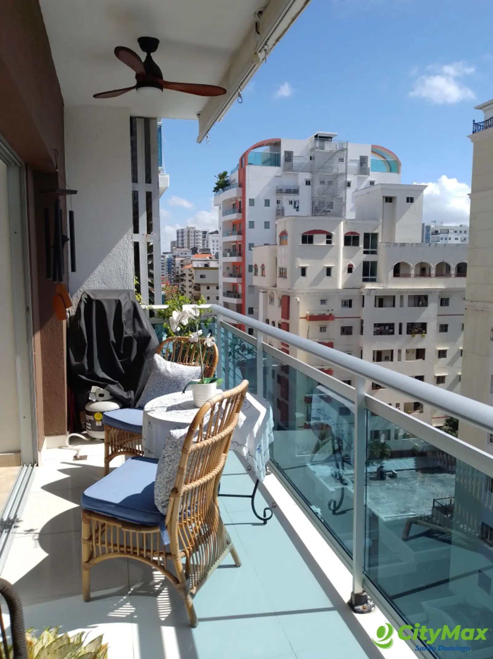 Apartamento  amueblado en alquiler en Bella Vista - foto 8