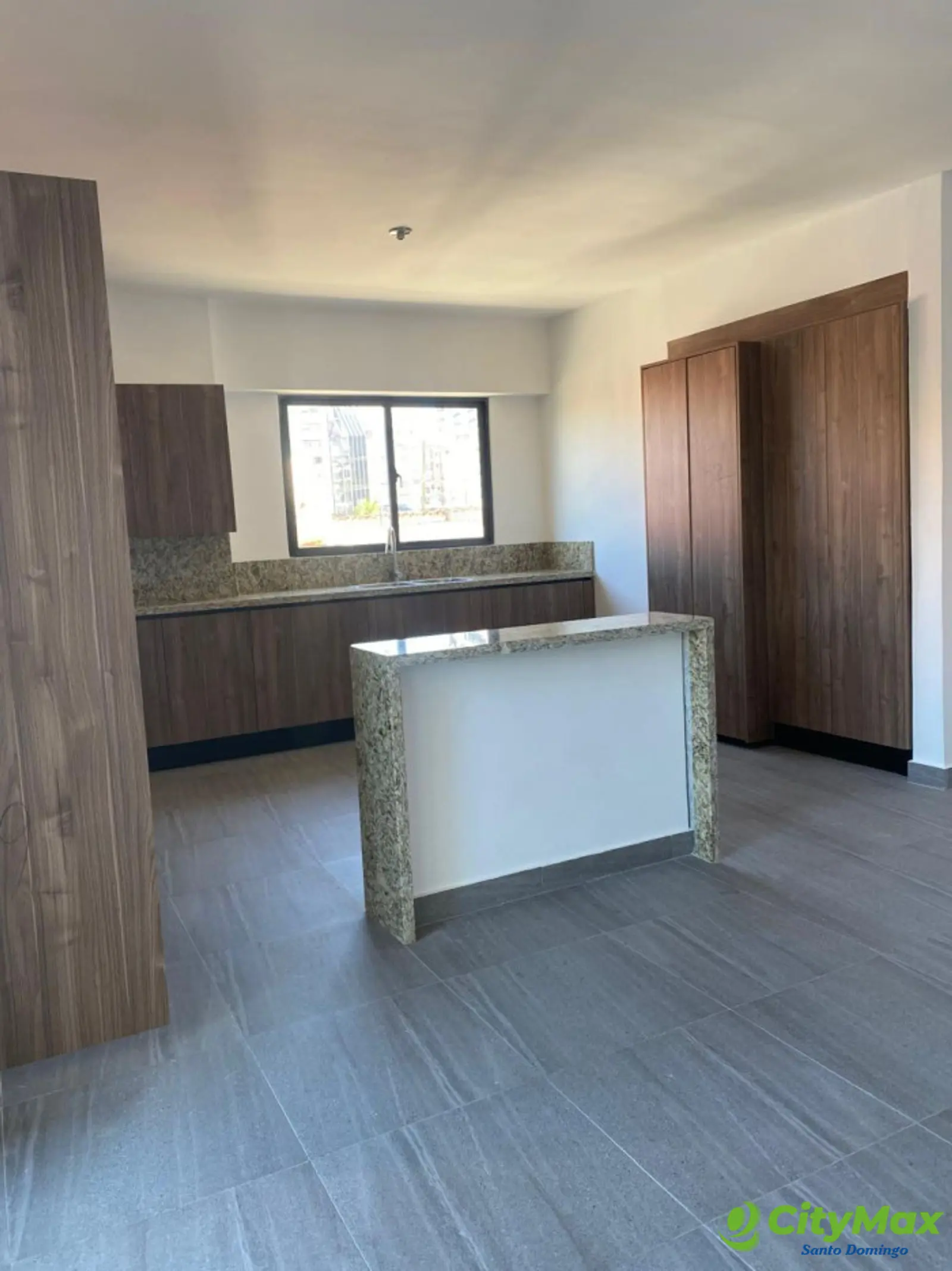 Apartamento en alquiler 1 hab mas estudio en el Naco - foto 8