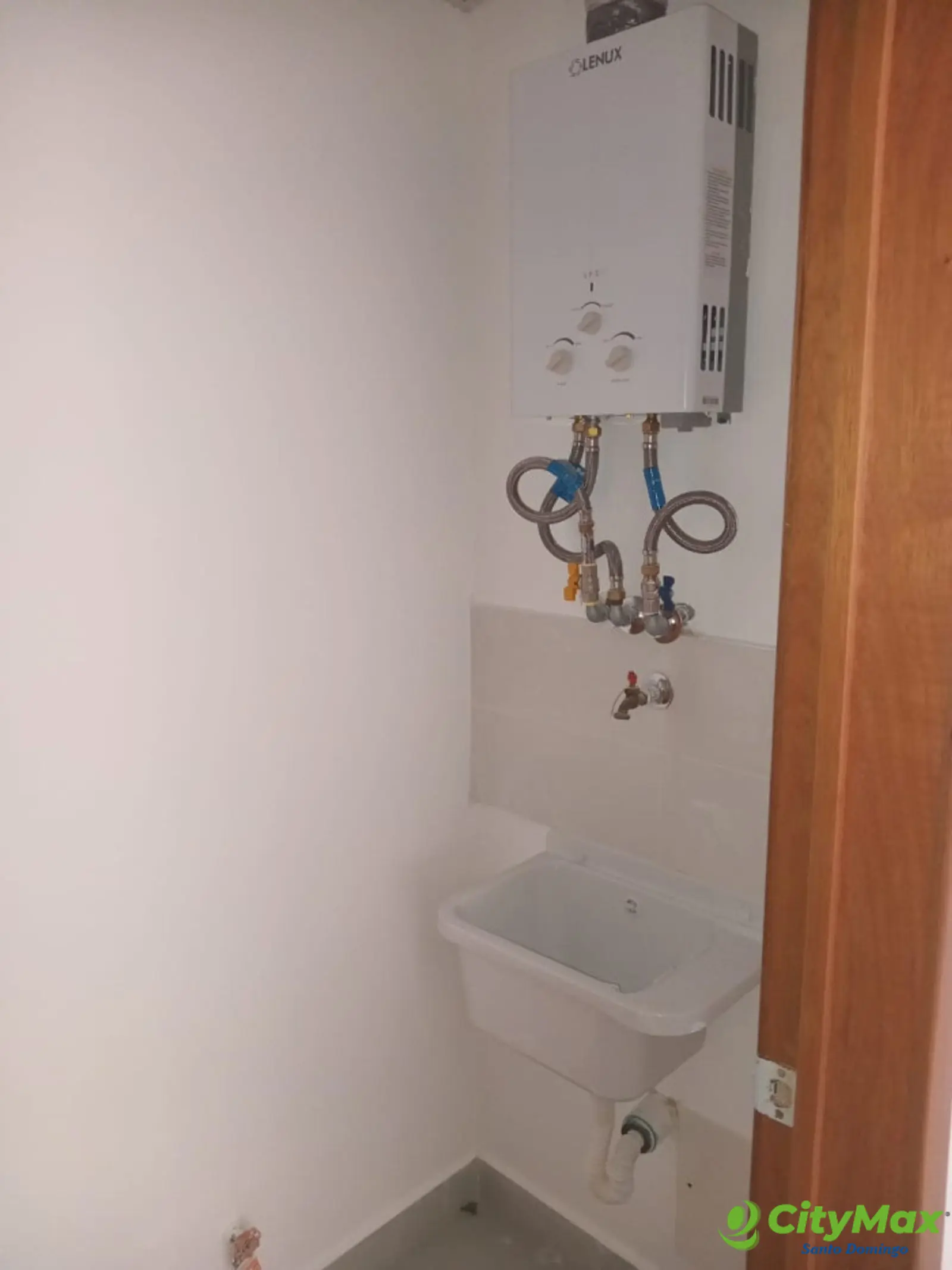 Apartamento en alquiler 1 hab en Evaristo Morales - foto 8