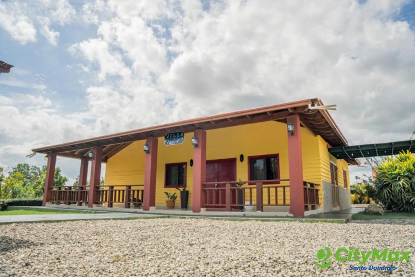 Villa en Venta en Proyecto Vacacional en Bayaguana - foto 8