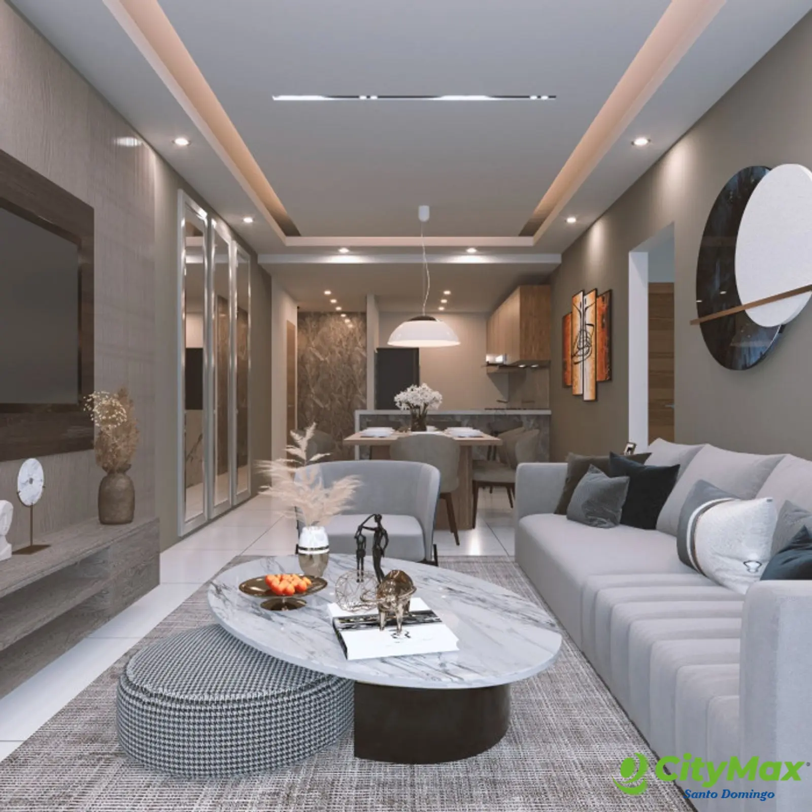 Apartamentos para inversión de 2 habitaciones Airbnb - foto 5