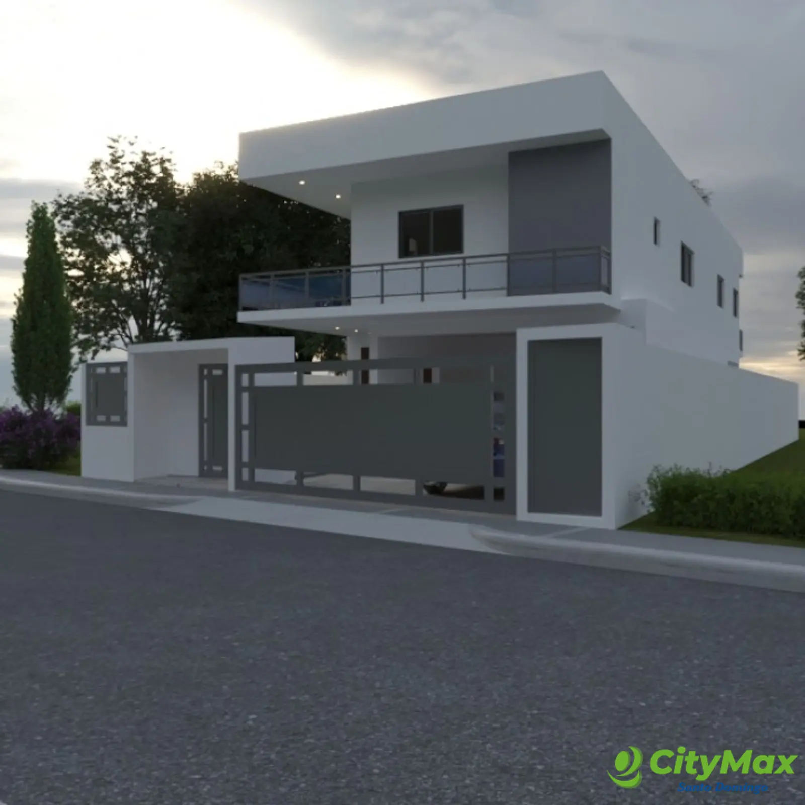 Casa de 2 niveles En venta nueva en Arroyo Hondo lll  - foto 2