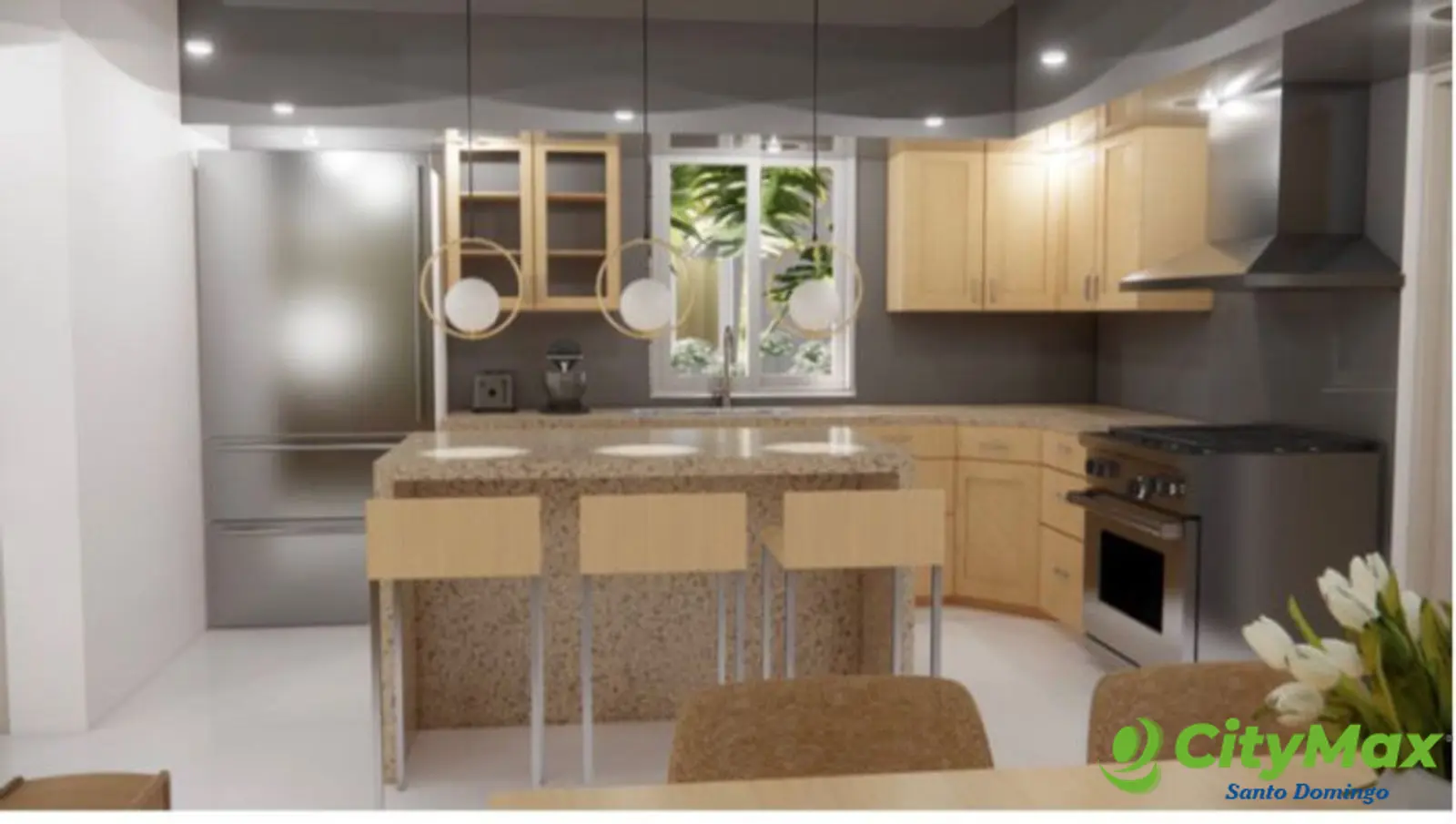 Casa en venta en Residencial Cerrado en Los Hidalgos - foto 3