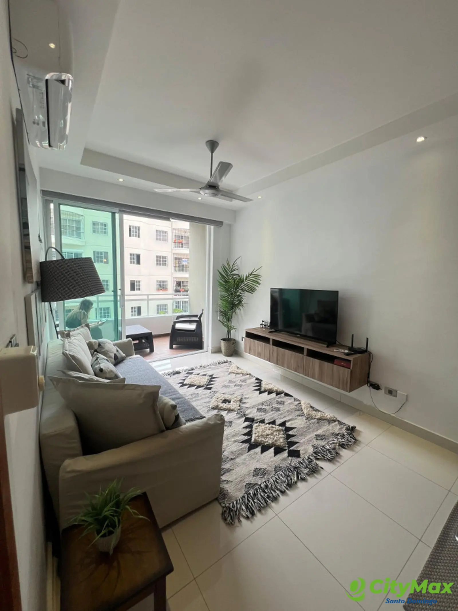 Apartamento amueblado en venta en Bella Vista - foto 13