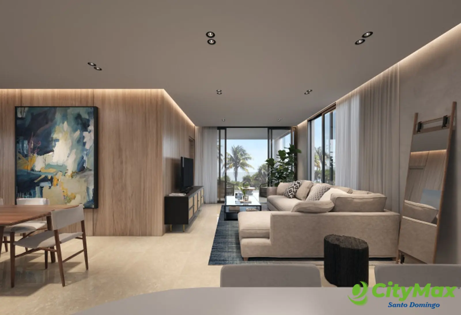 Apartamento de 1 habitacion en venta en Cap Cana - foto 9