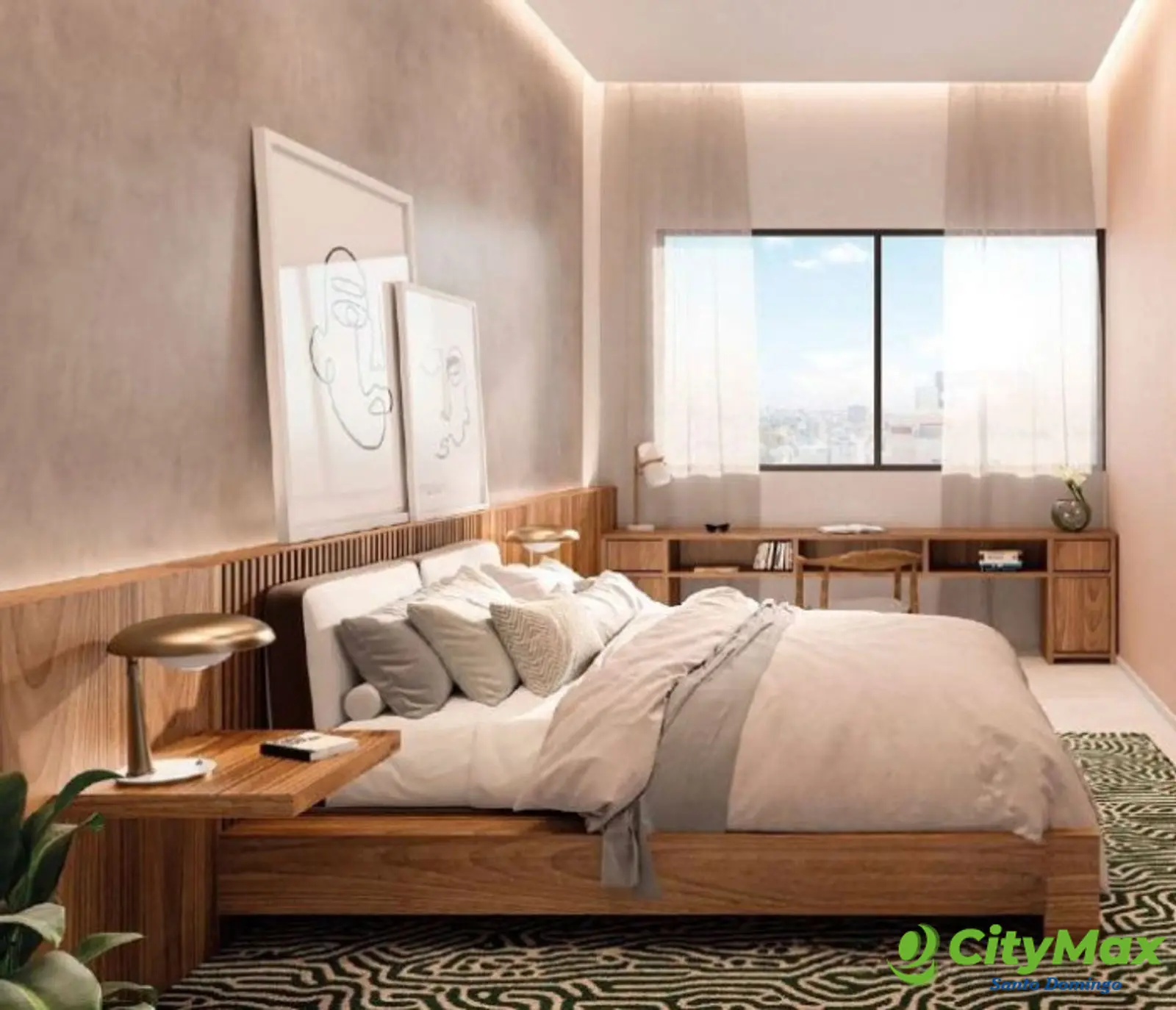 Apartamento en Los Cacicazgos en Venta - foto 6