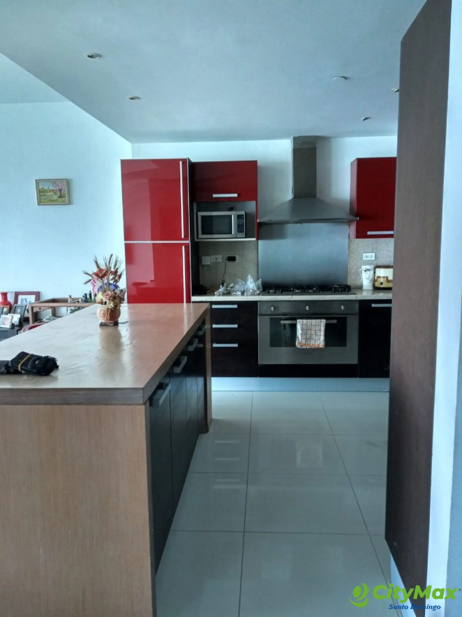  Apartamento en Venta  en el Malecón con Vista al Mar  - foto 3