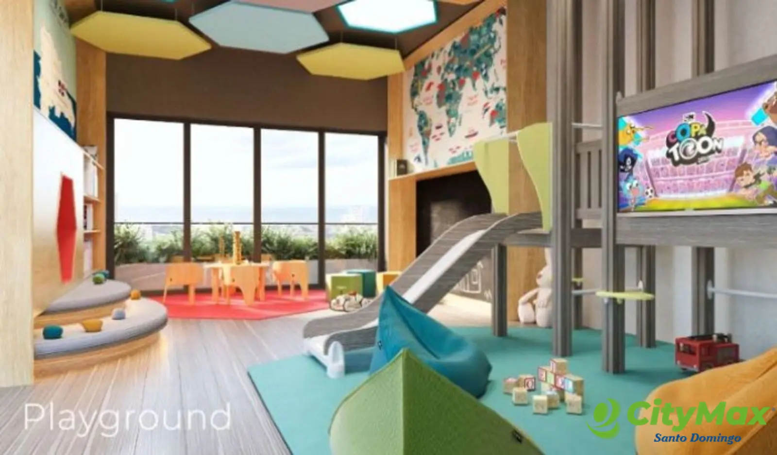 Apartamento en Venta en los Cacicazgos 3 habitaciones - foto 8
