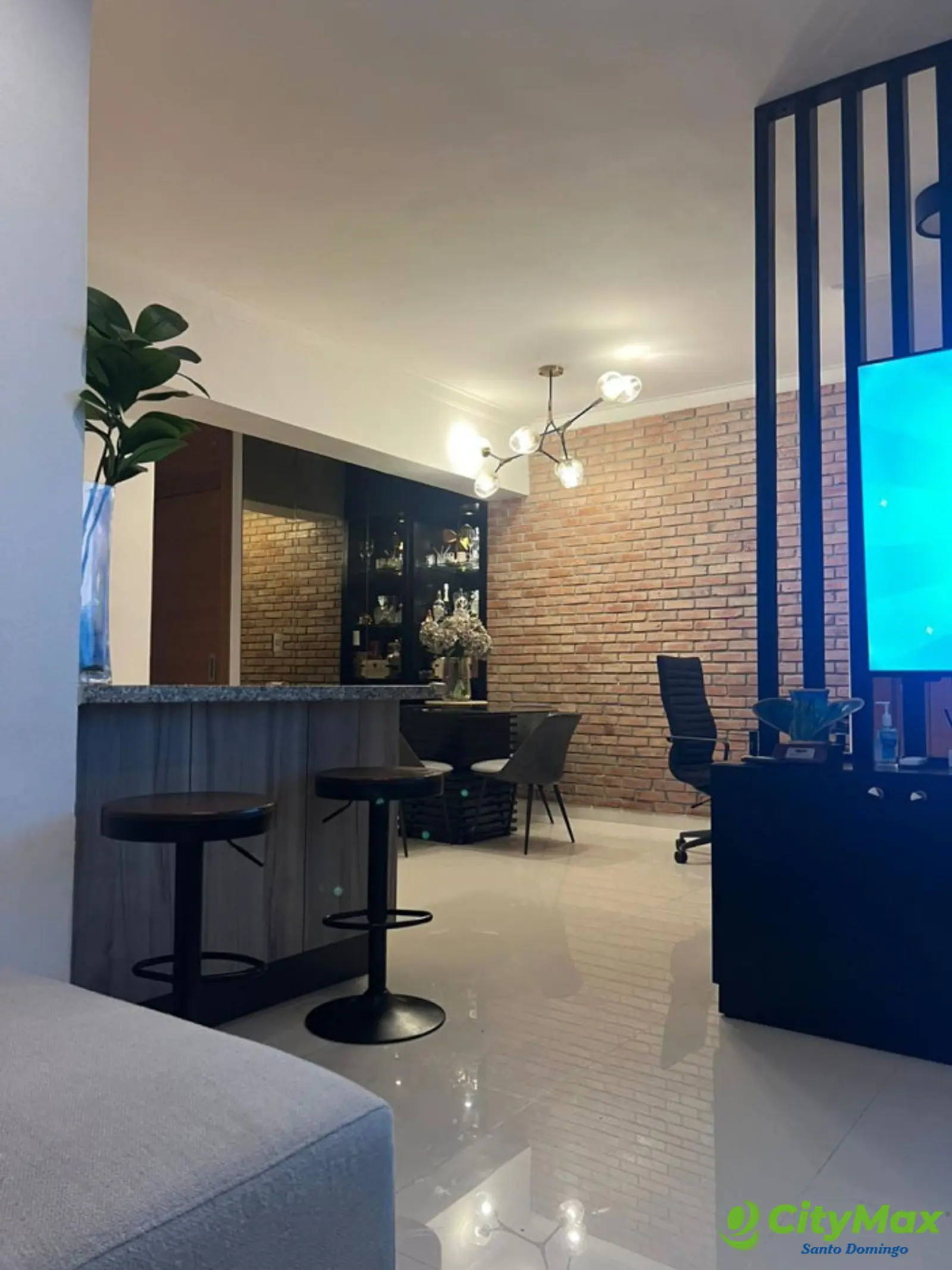 En Venta Apartamento en Evaristo Morales - foto 8