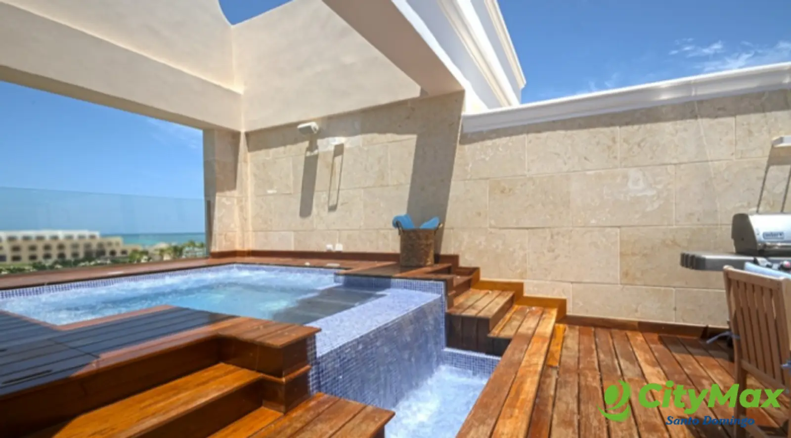apartamento en venta de lujo de 2 niveles en Cap Cana  - foto 28
