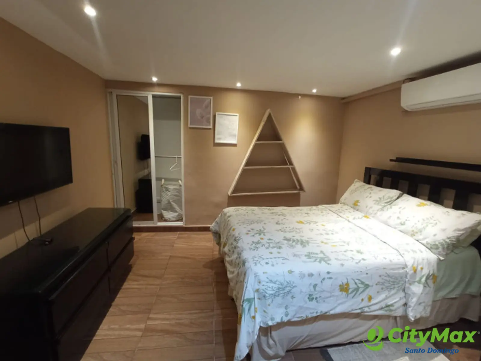 Apartamento Amueblado en Renta en Piantini - foto 8