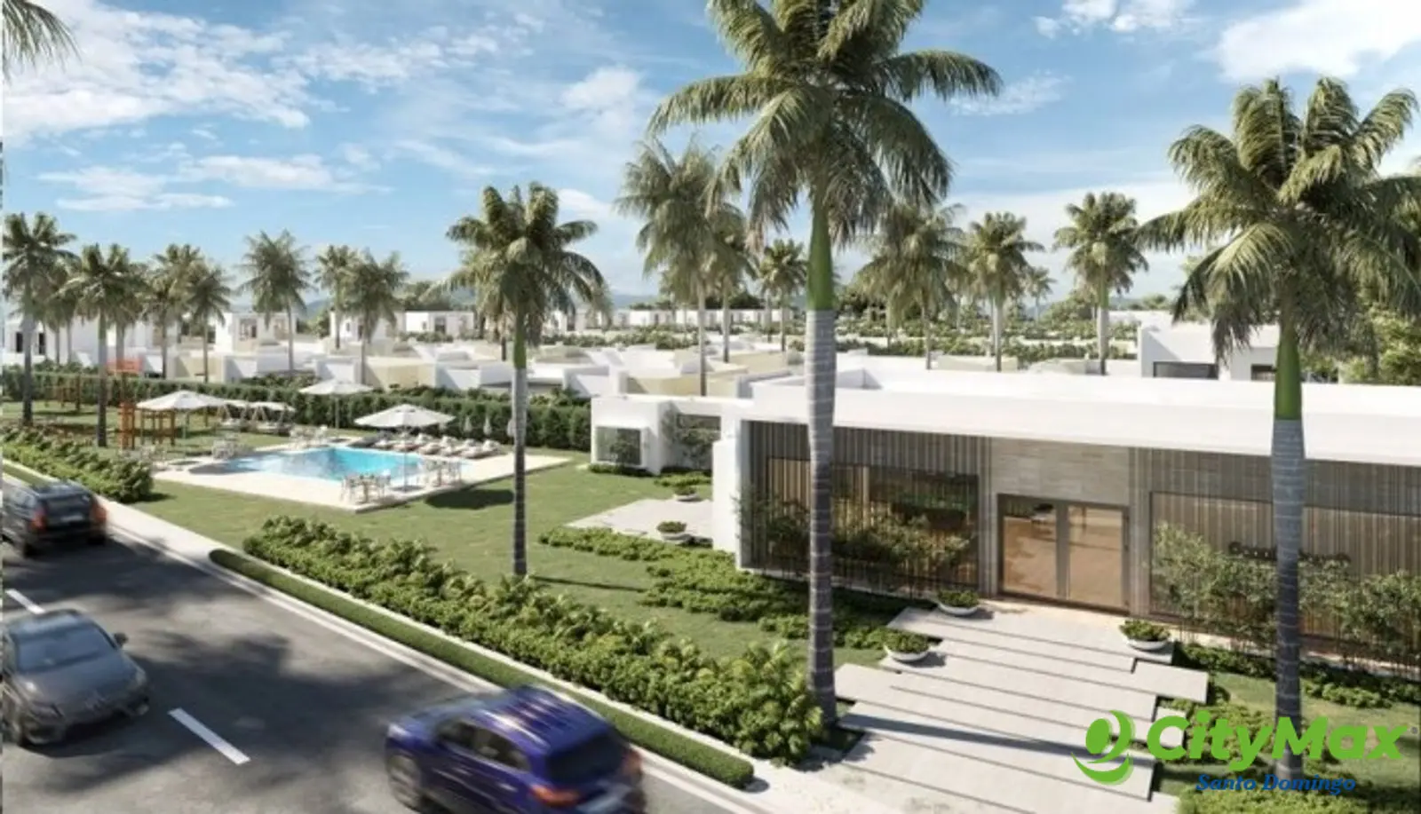 vendo Villas en  Bávaro Punta Cana  - foto 2