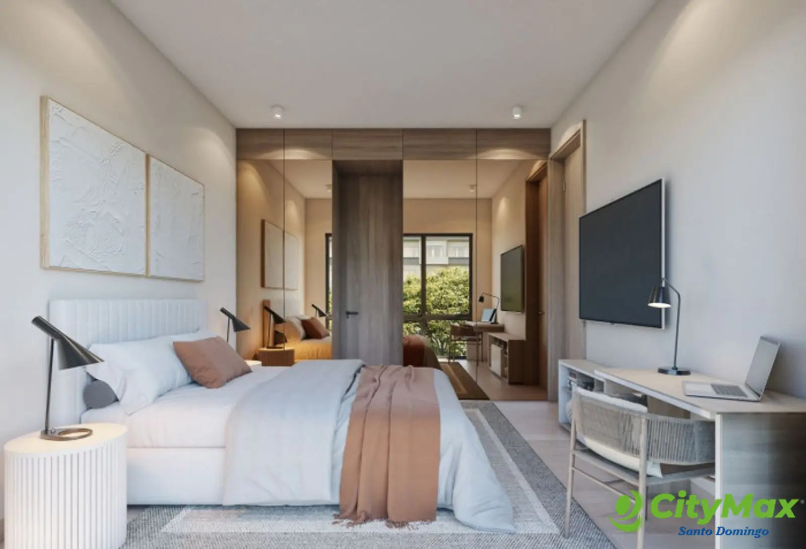 Apartamento Tipo Estudio en Venta en Punta Cana  - foto 12