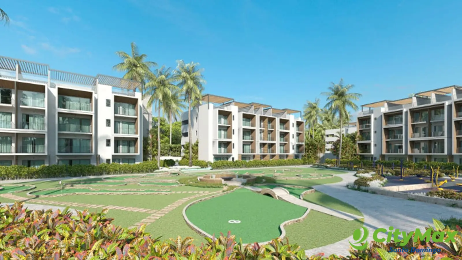apartamento amueblado en Venta en Punta Cana - foto 4